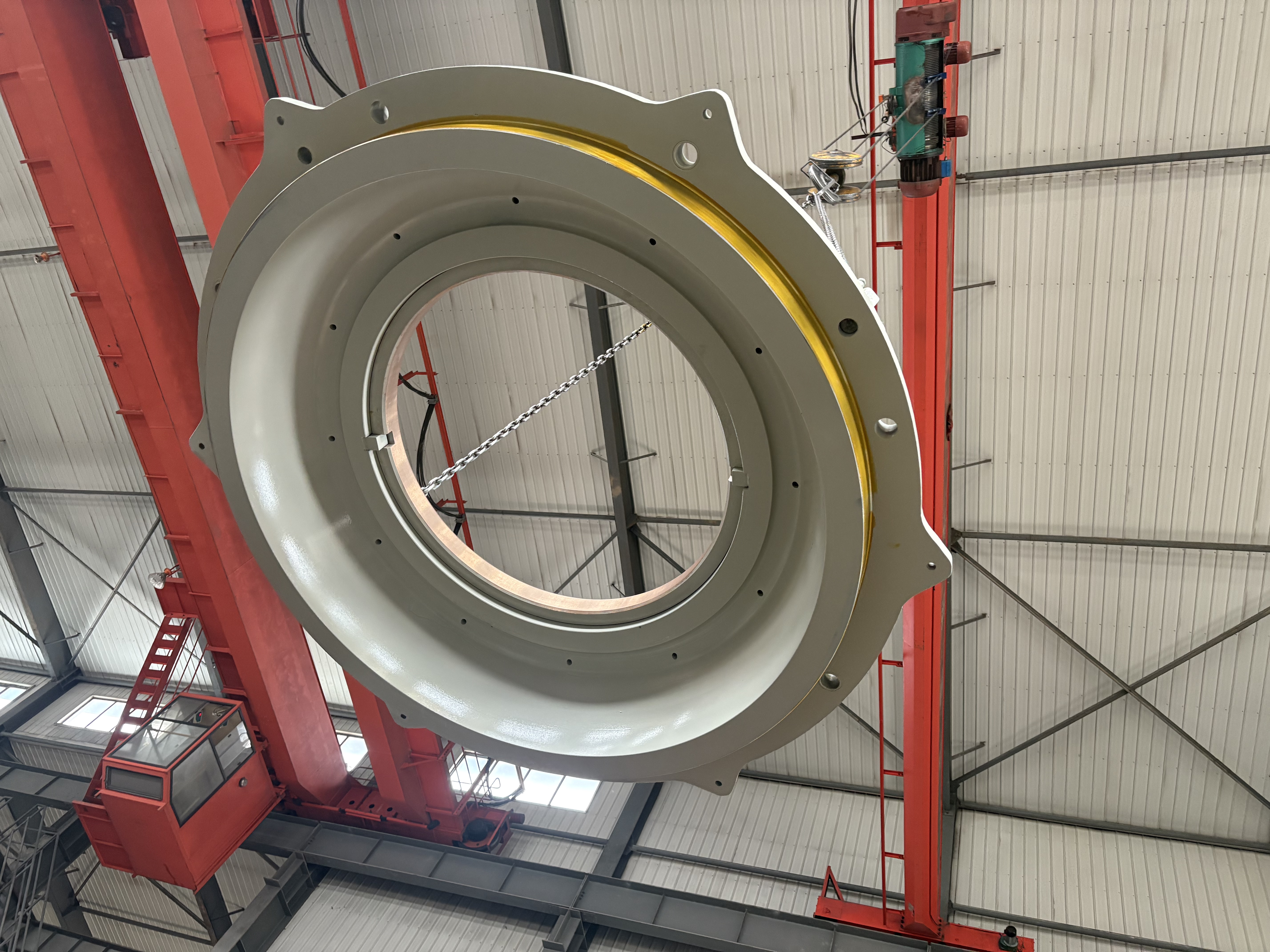 Cone Crusher Socket Assembly