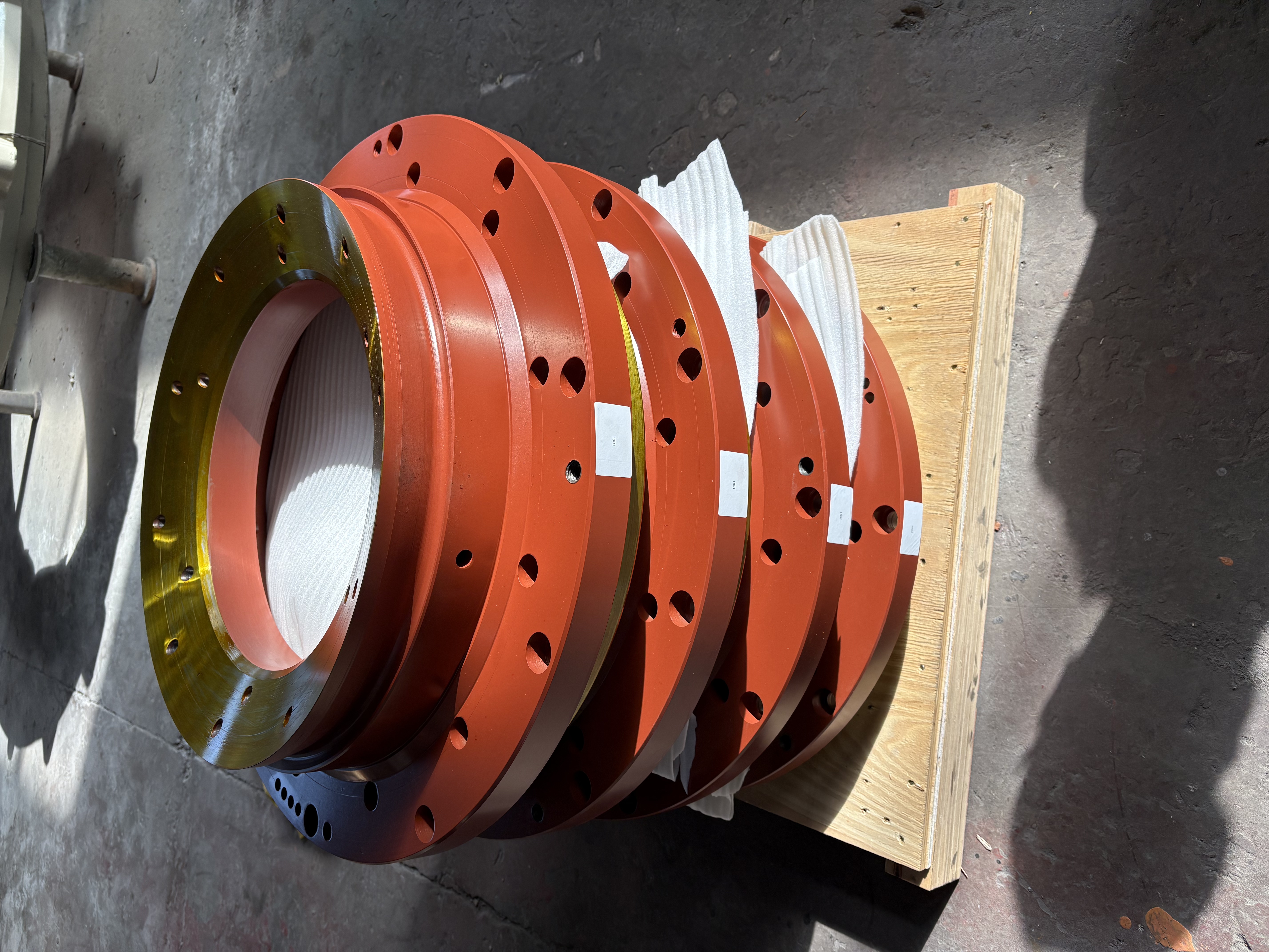 3FT Cone Crusher Socket Assembly