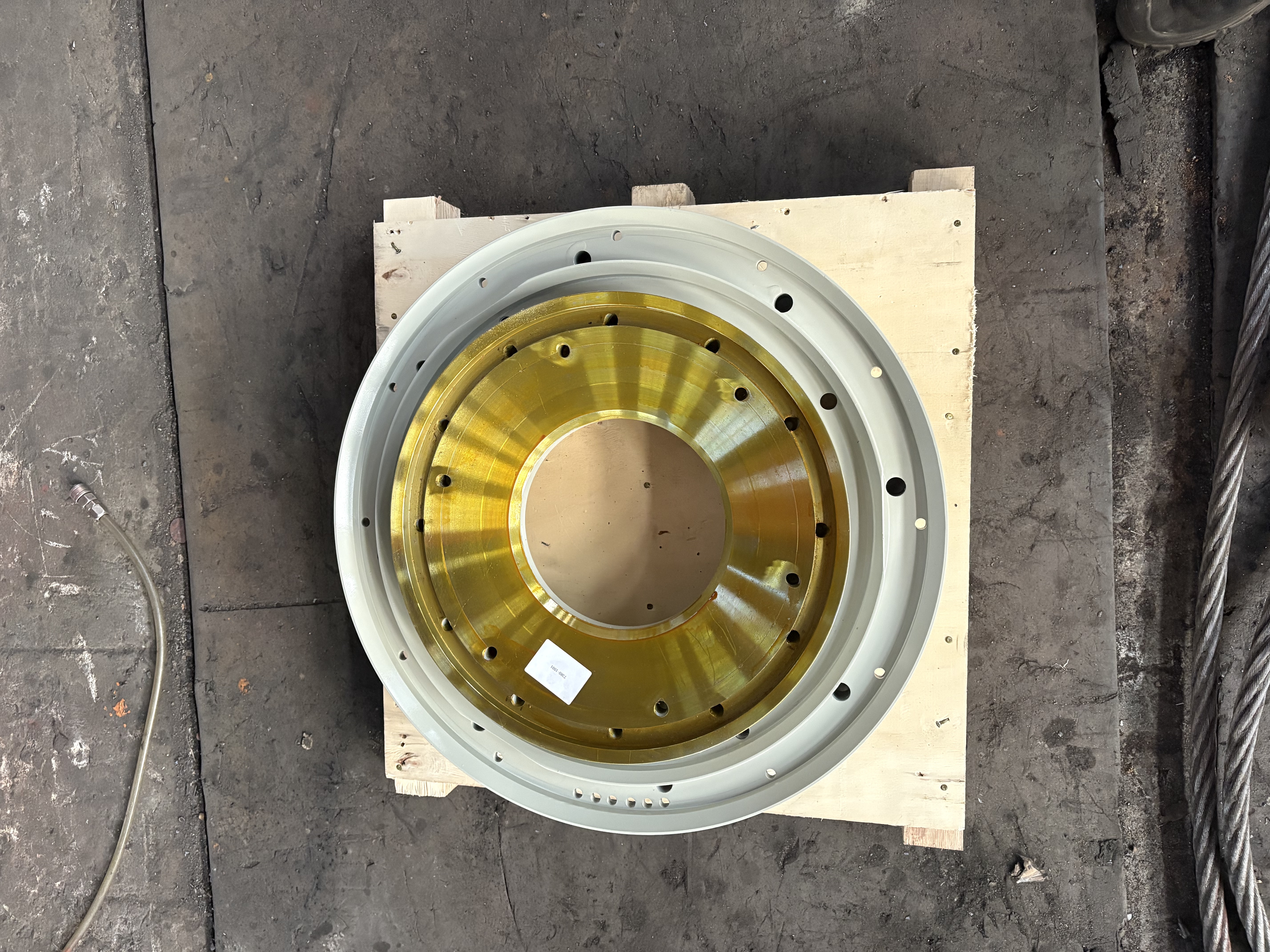 4.25FT Cone Crusher Socket Assembly