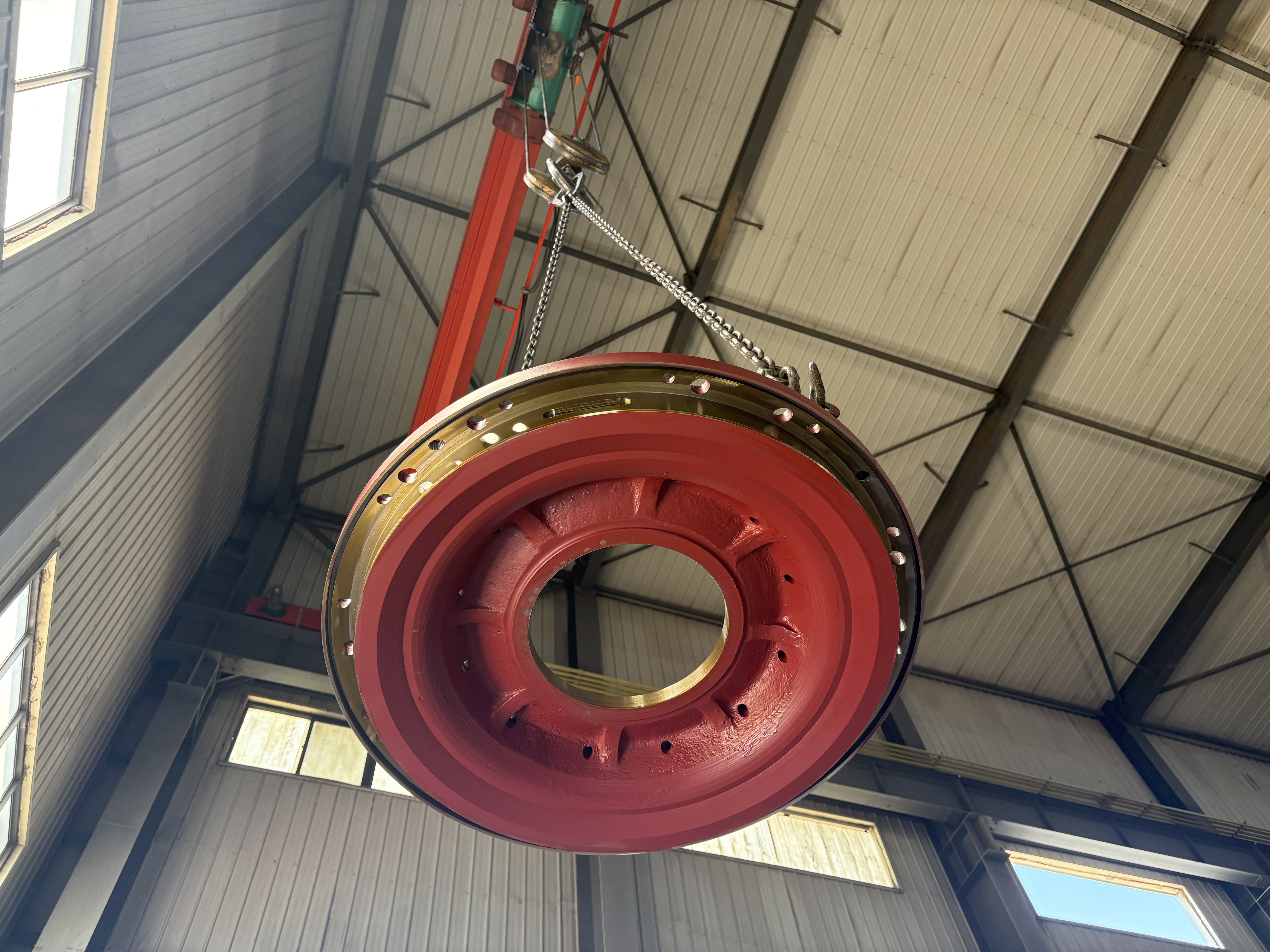 4.25FT Cone Crusher Socket Assembly