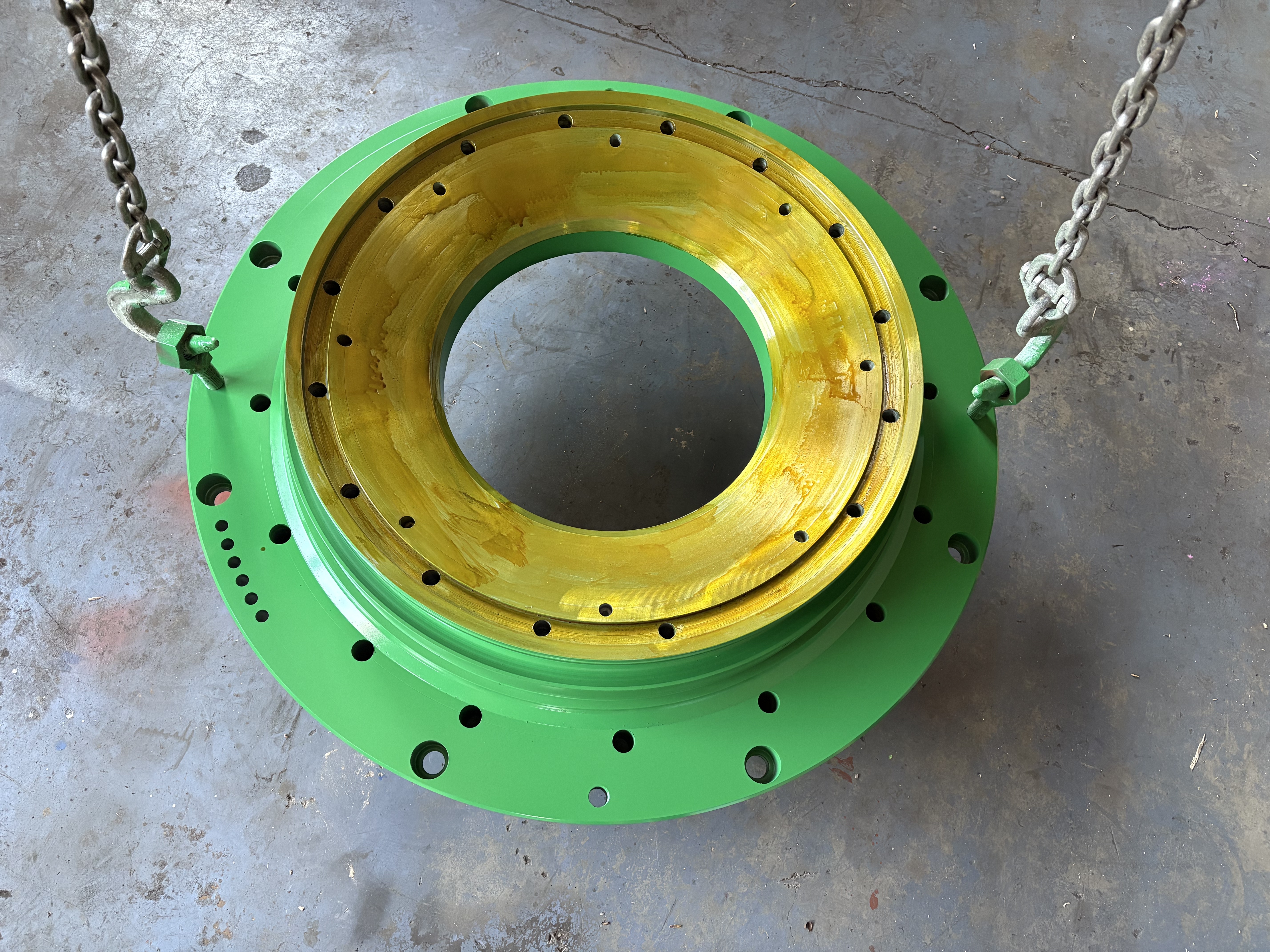 3FT Cone Crusher Socket Assembly