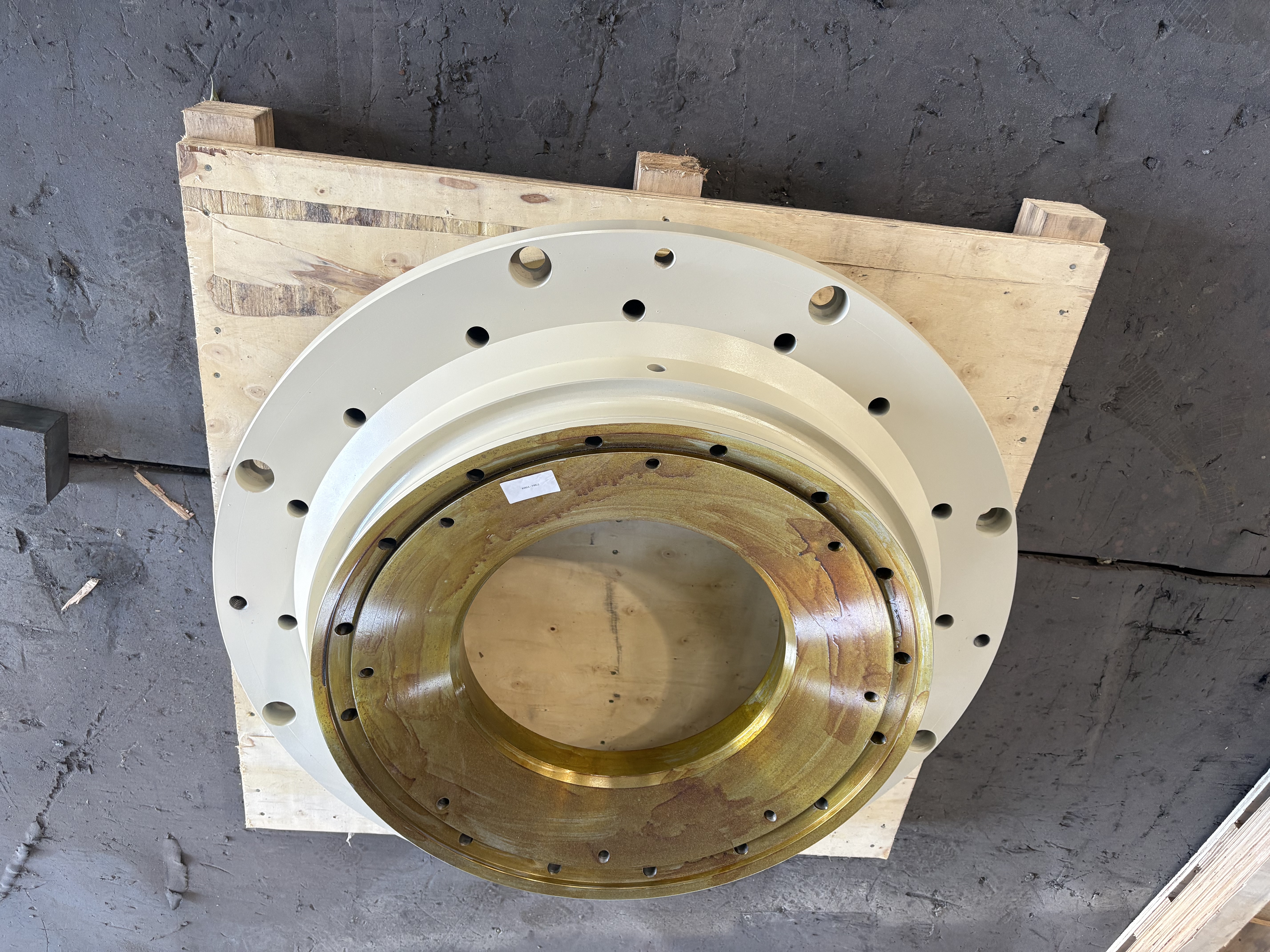 7FT Cone Crusher Socket Assembly