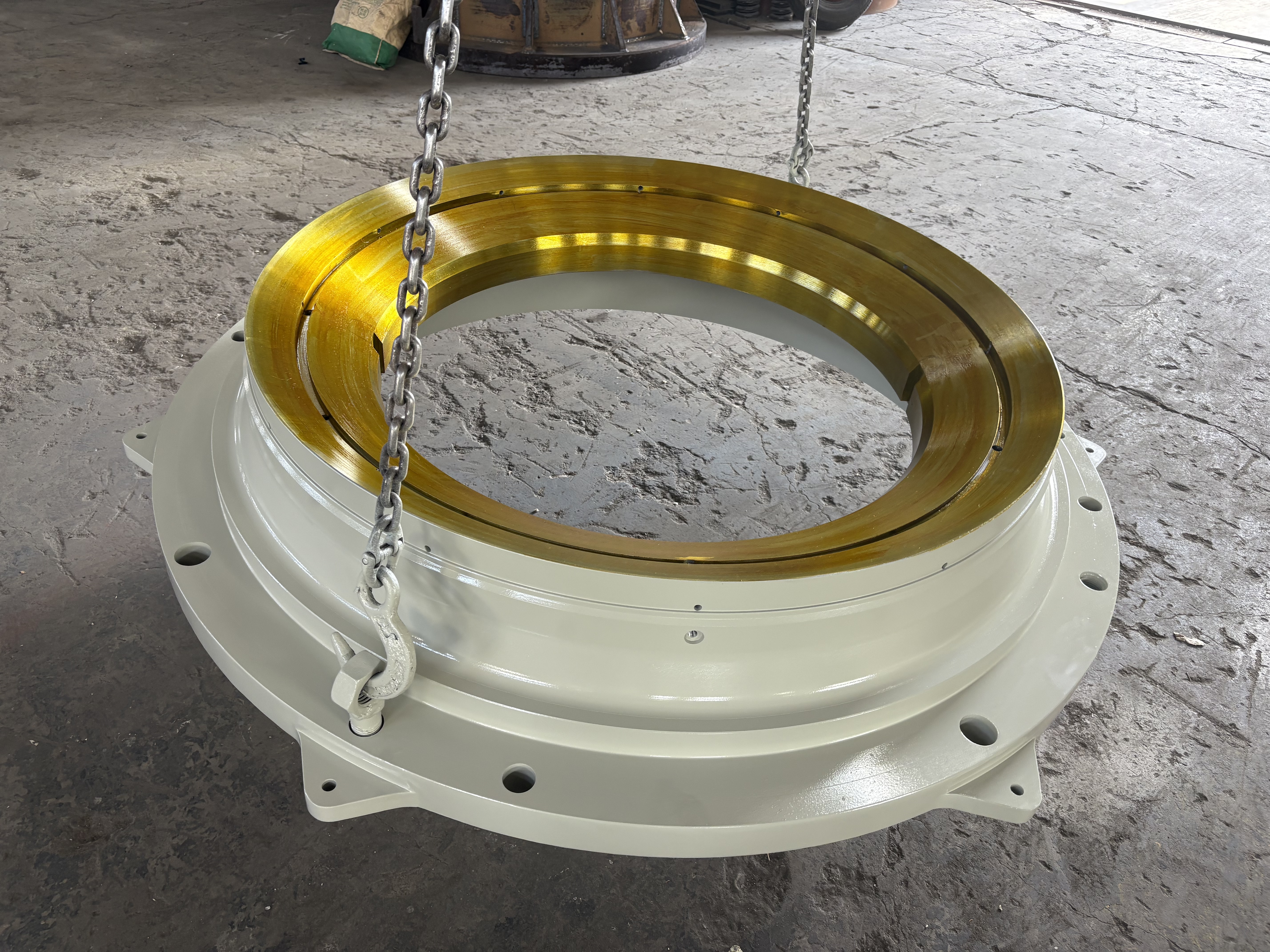 3FT Cone Crusher Socket Assembly