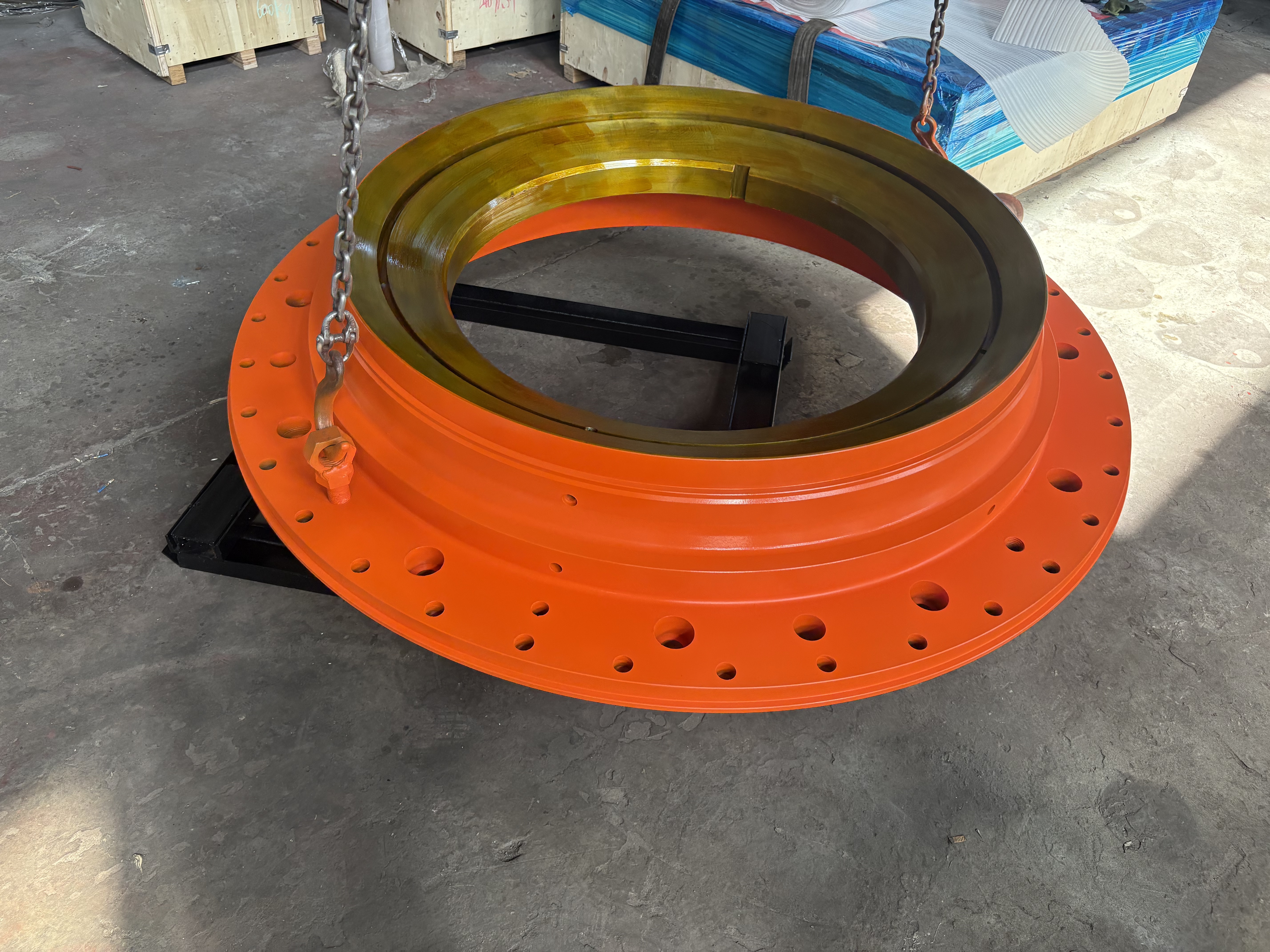 4.25FT Cone Crusher Socket Assembly
