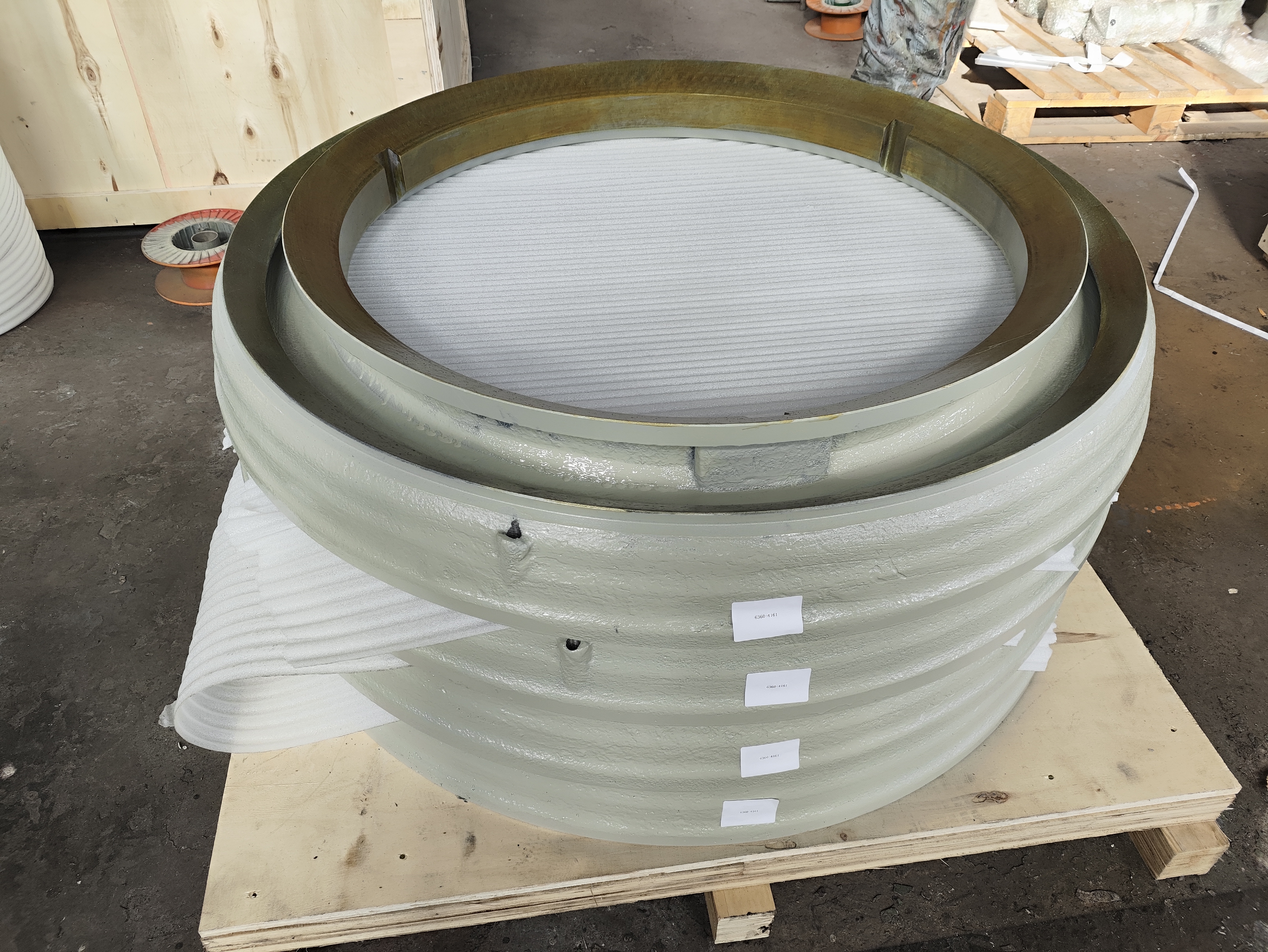Cone Crusher Socket Sealing Ring