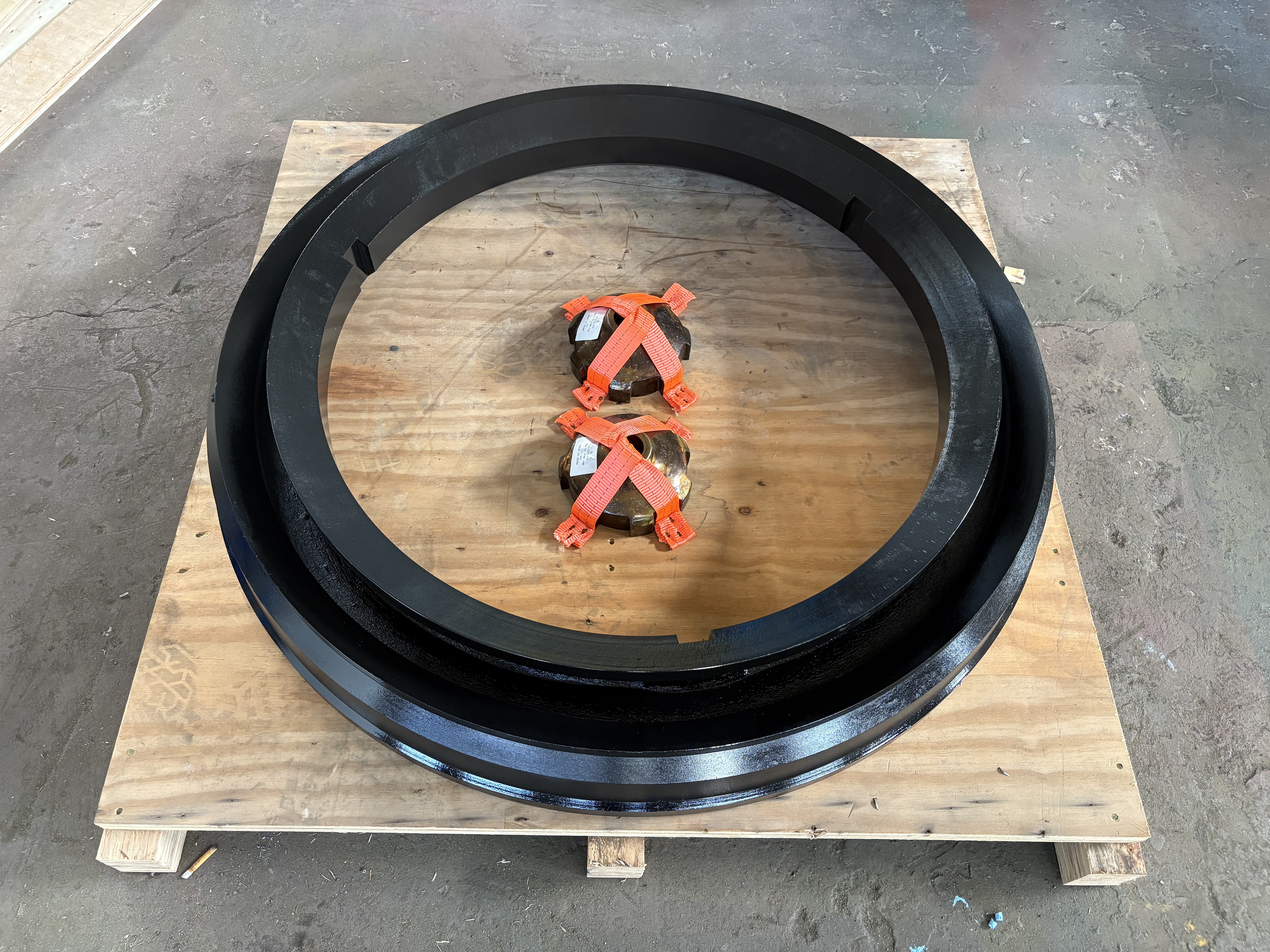 Cone Crusher Dust proof socket sealing Ring