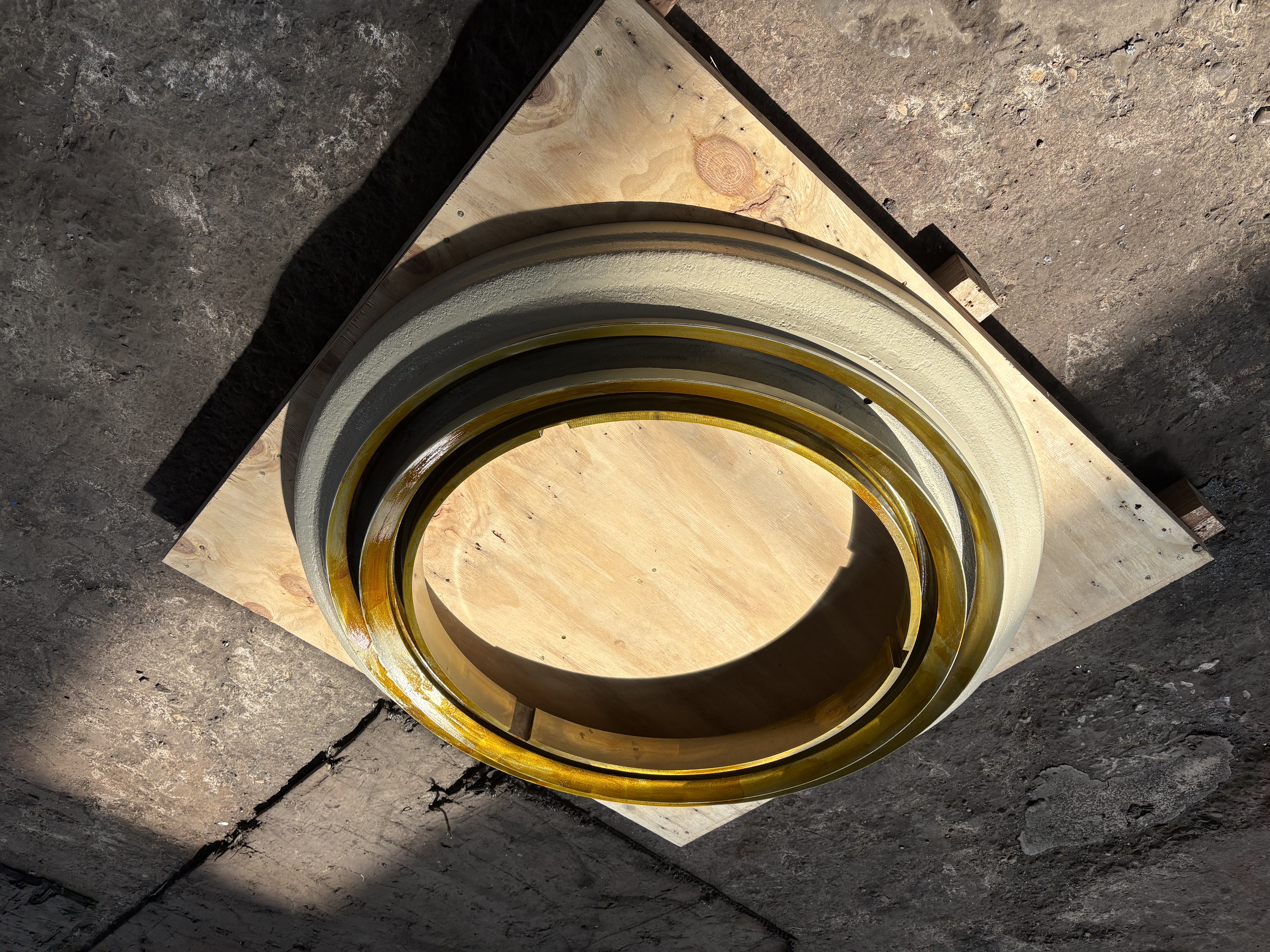 Cone Crusher Dust proof socket sealing Ring
