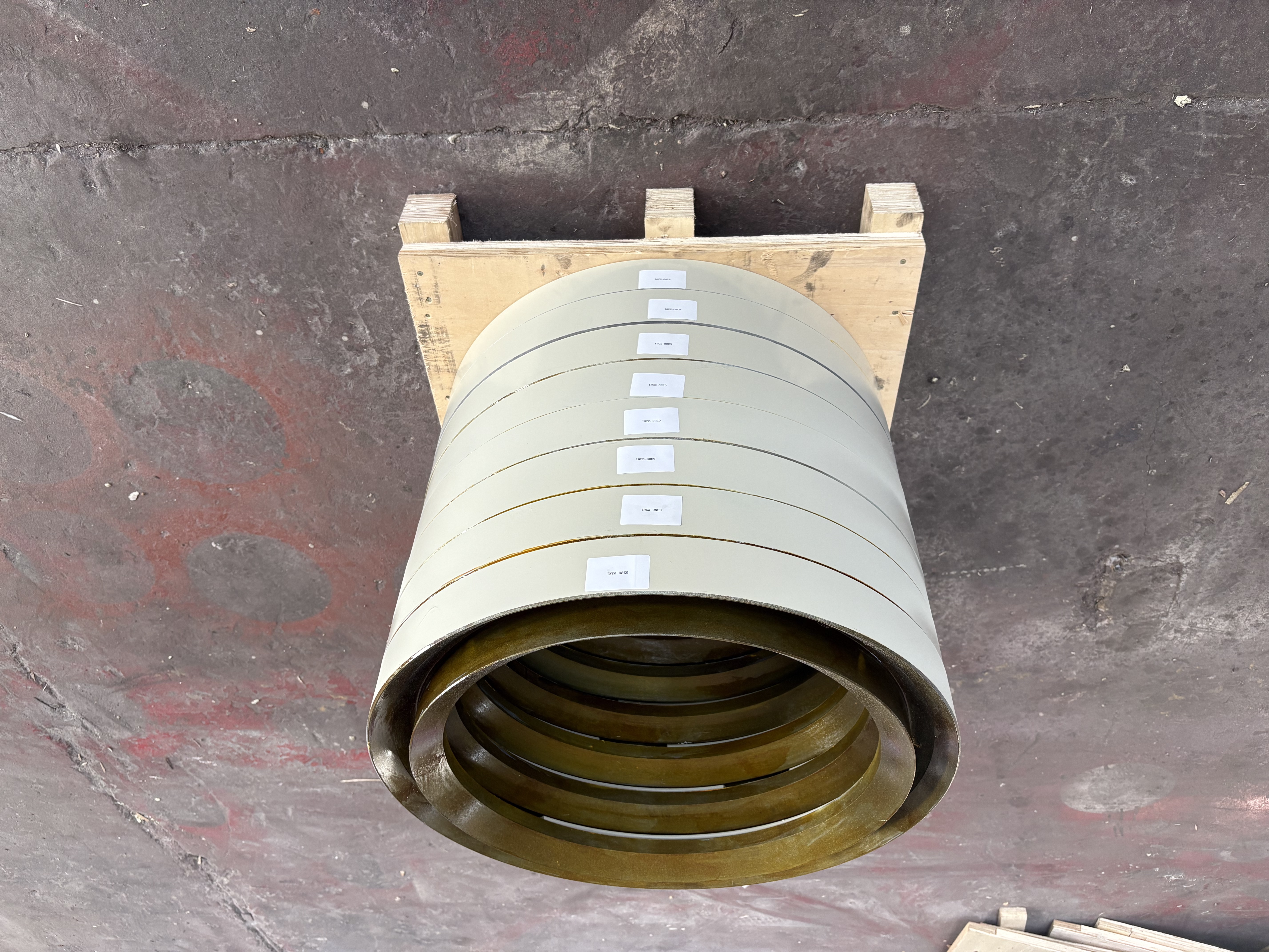 Cone Crusher Socket sealing Ring