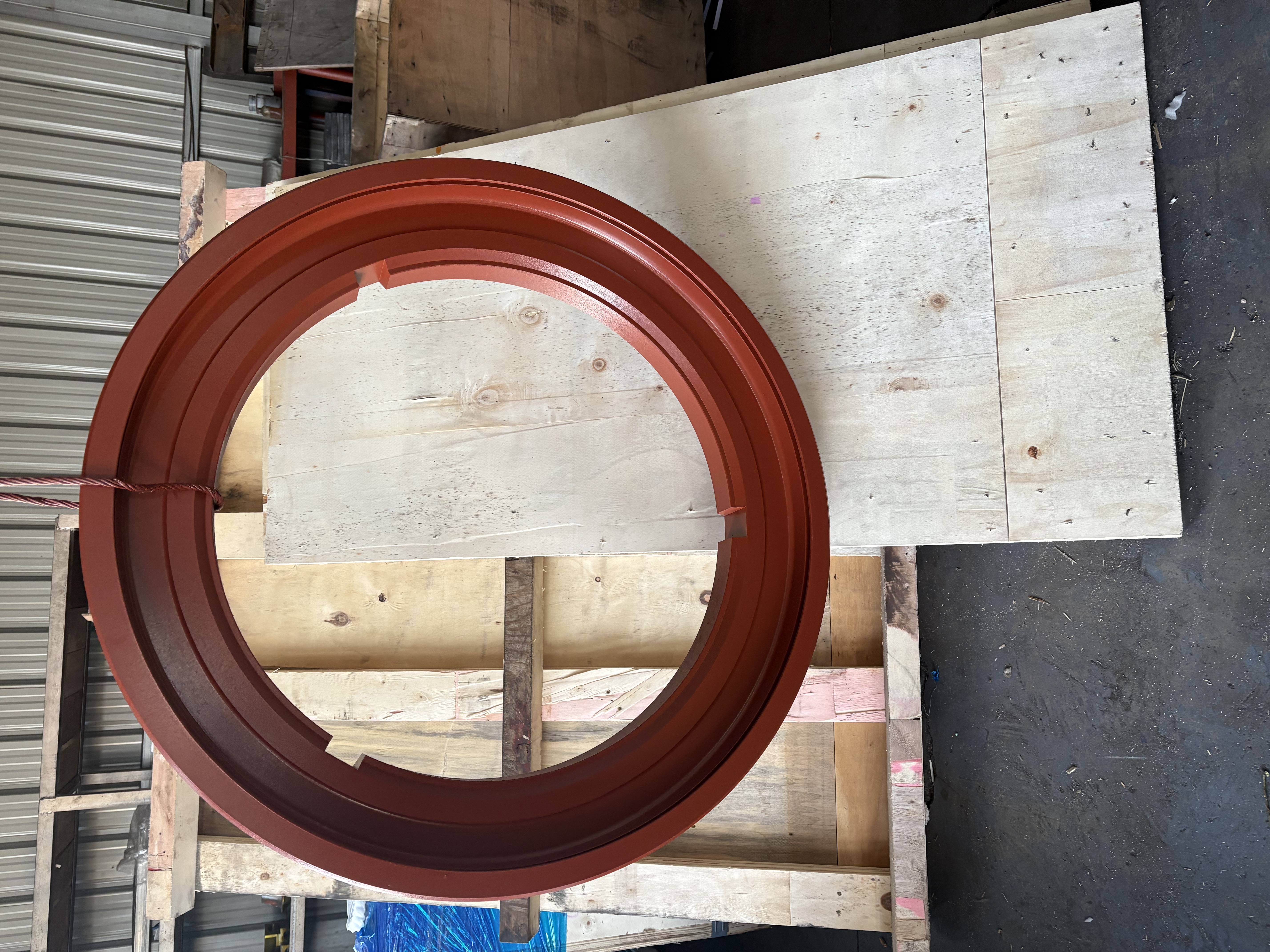 Cone Crusher Socket sealing Ring