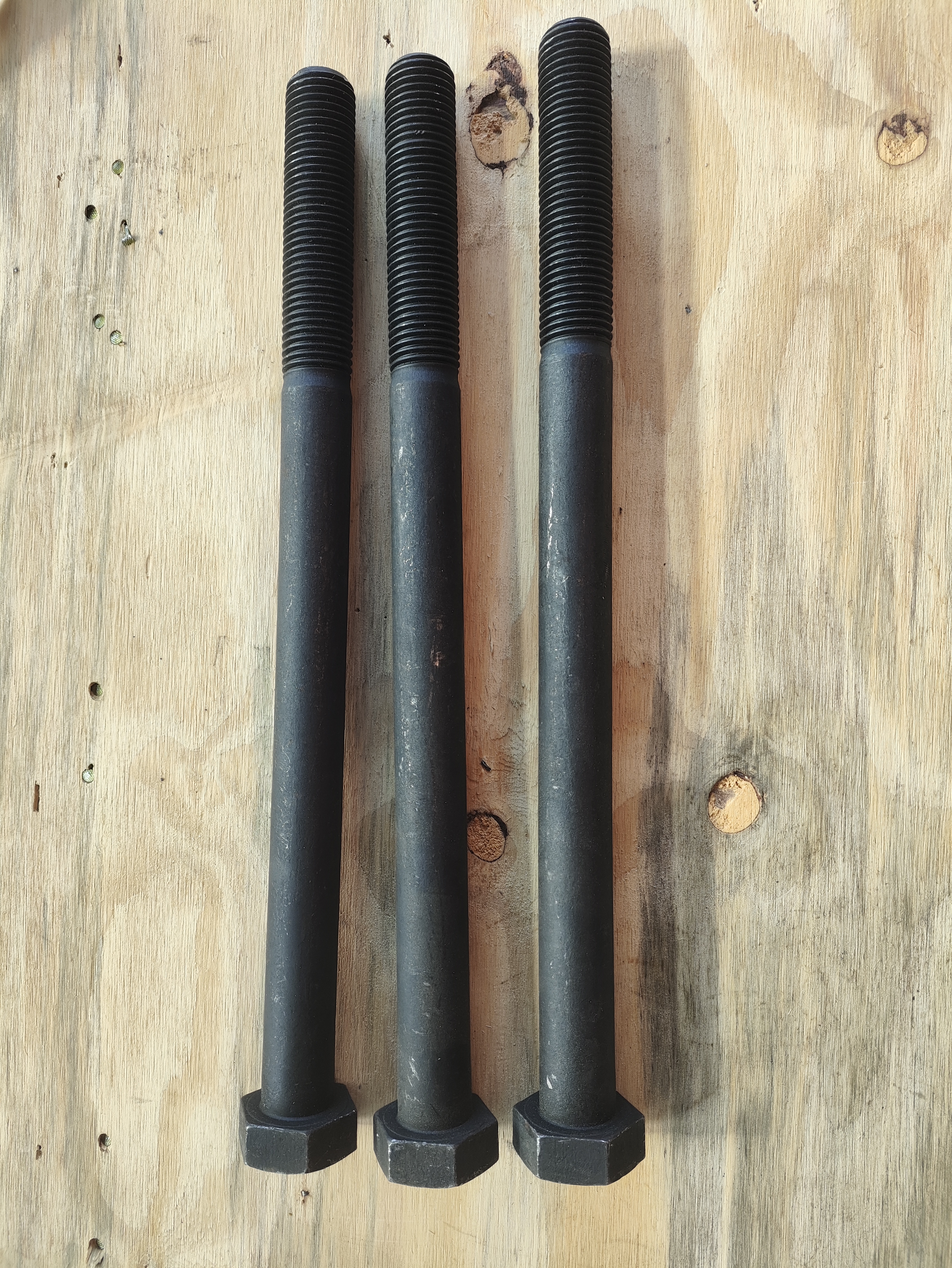 Cone Crusher Hammer head bolt