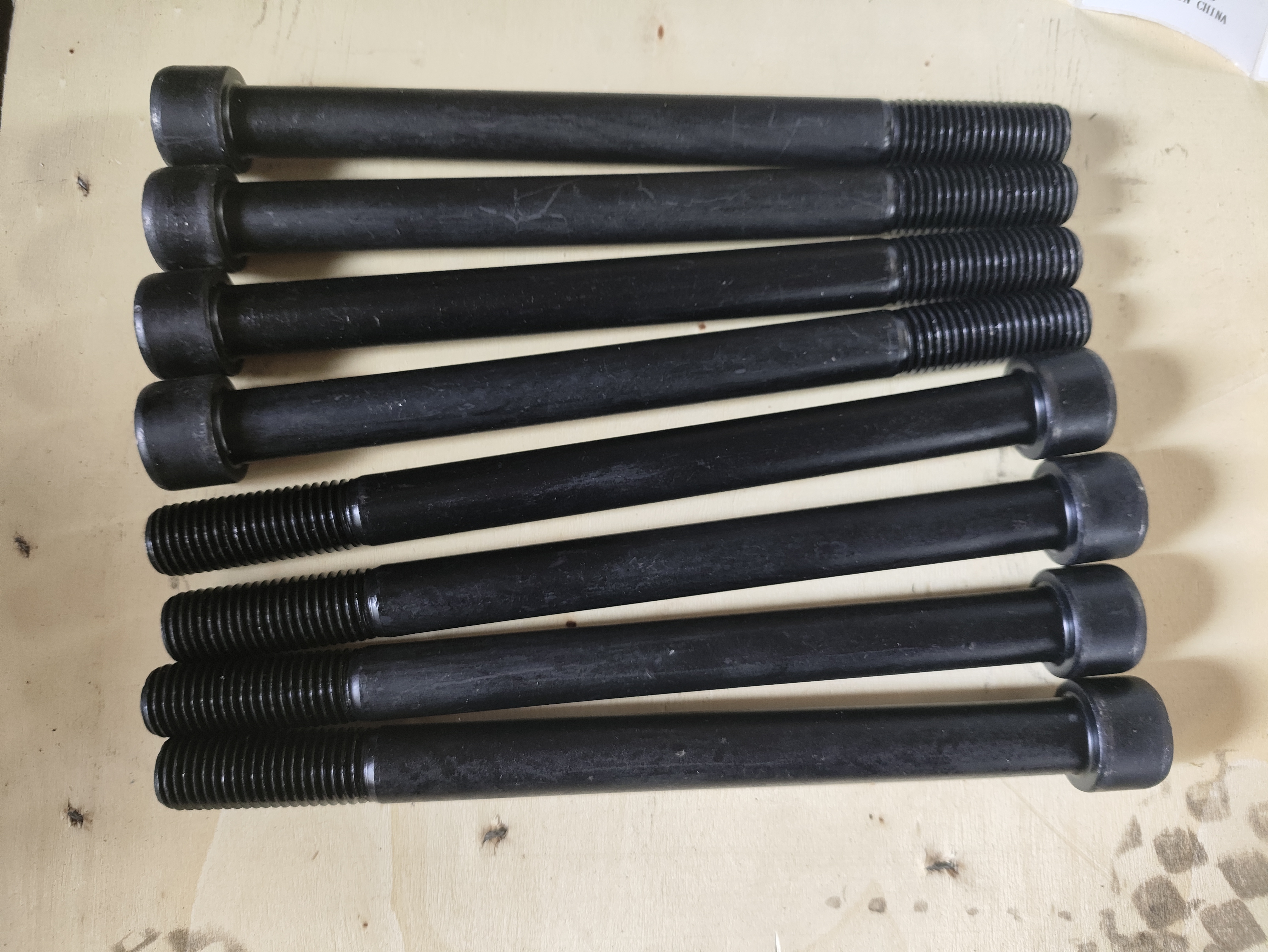 Cone Crusher Hammer head bolt
