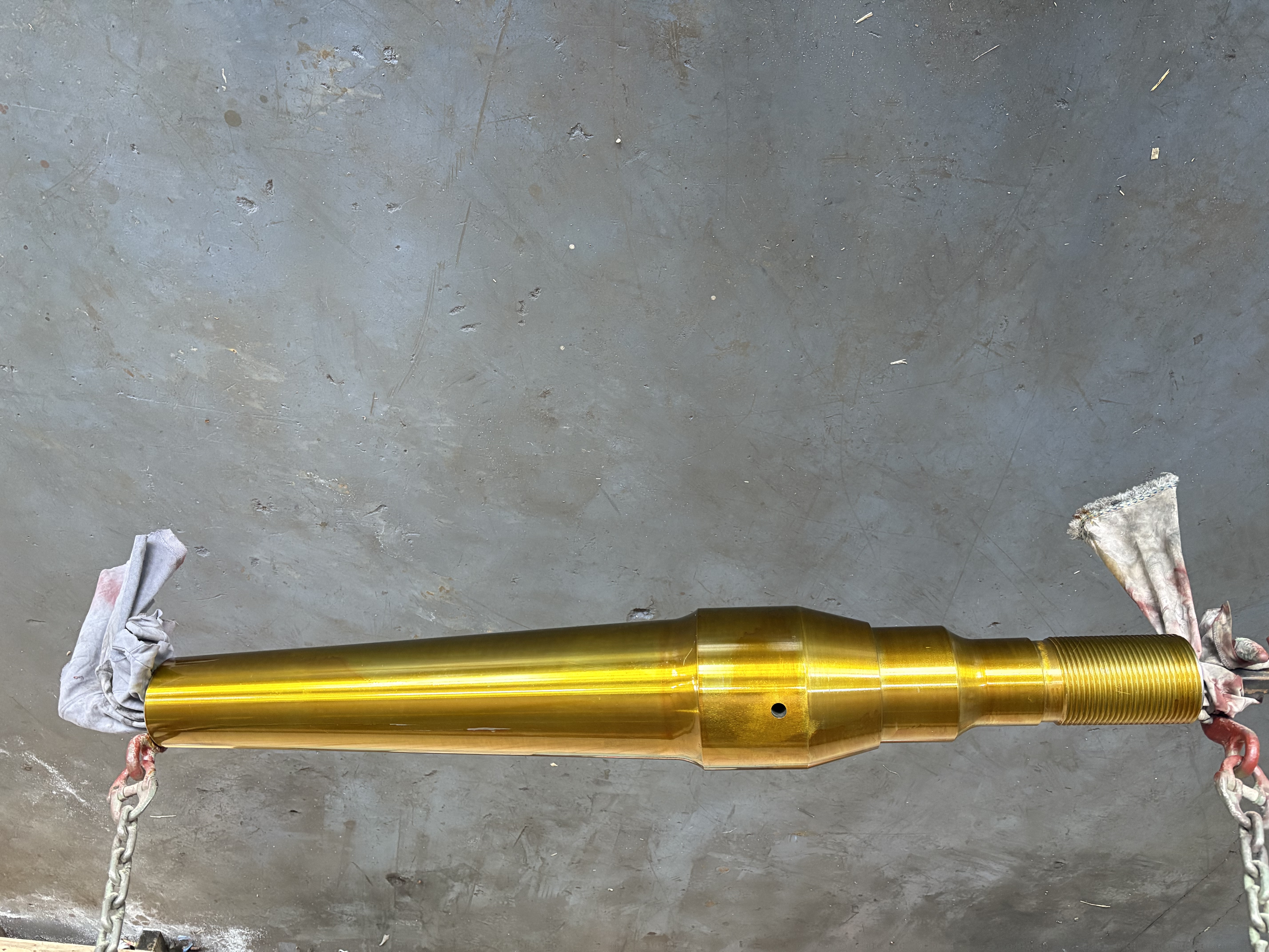 Cone Crusher 4FT Main shaft