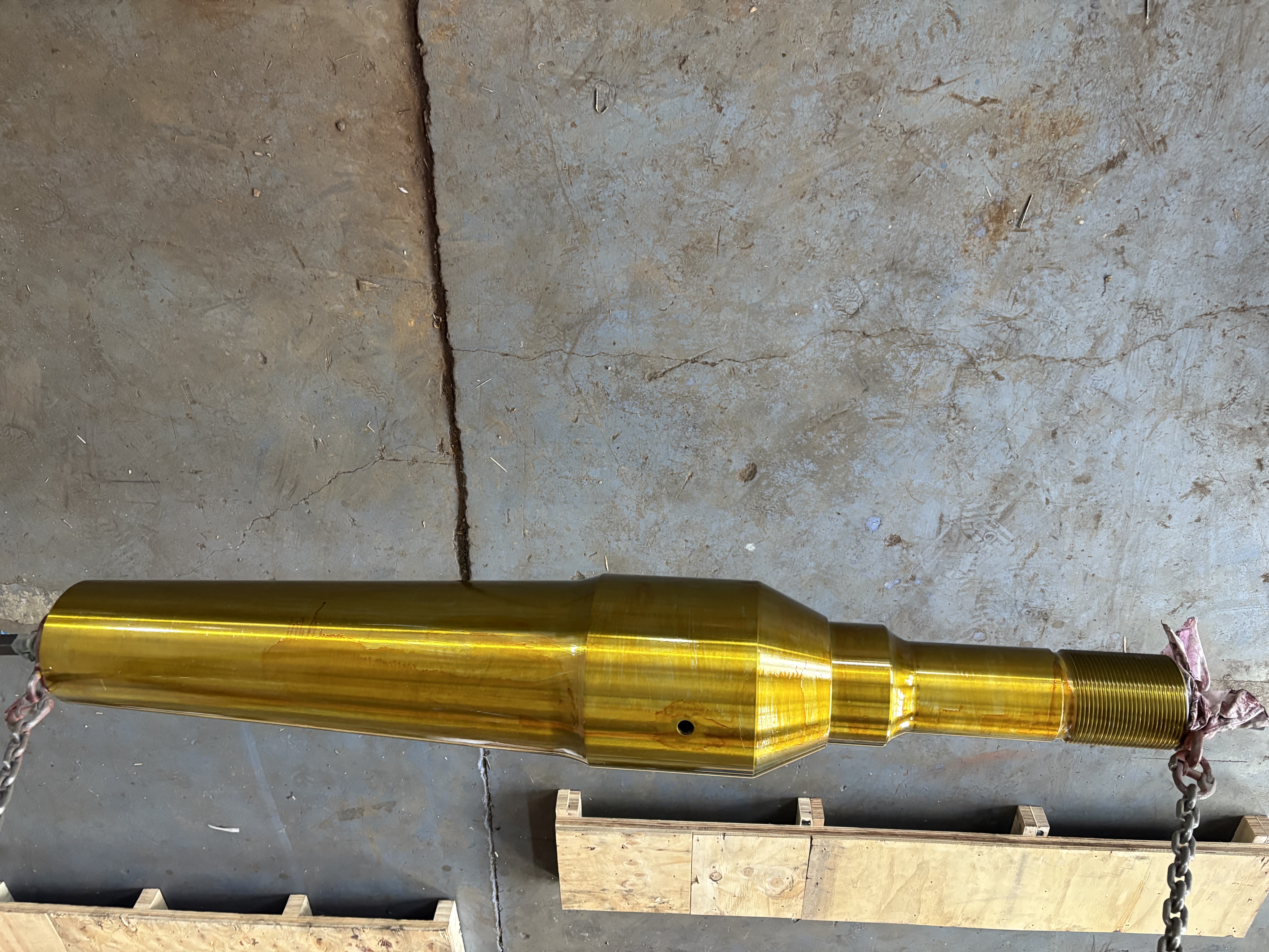 Cone Crusher 3FT Main shaft