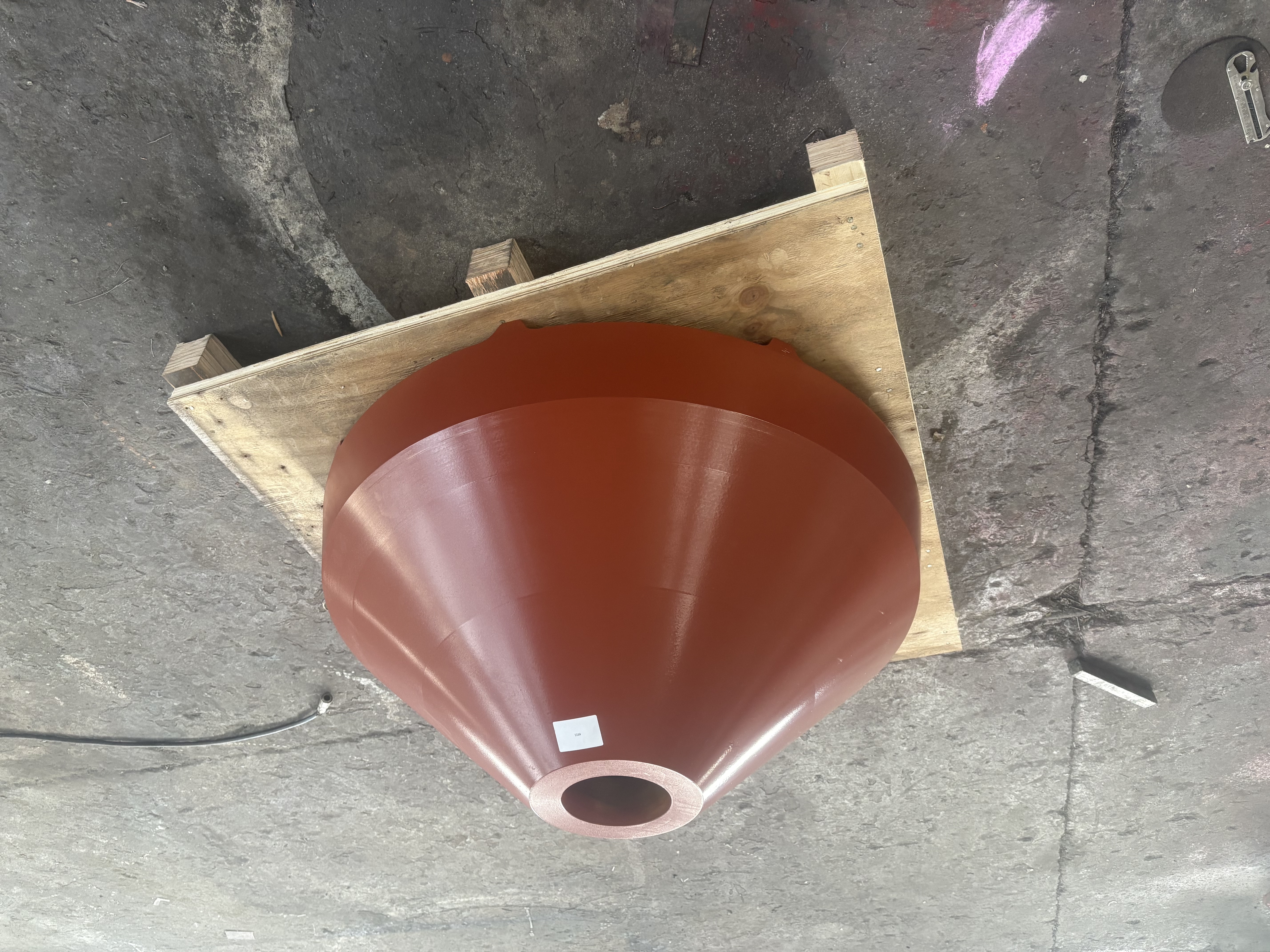 Cone Crusher Mantle