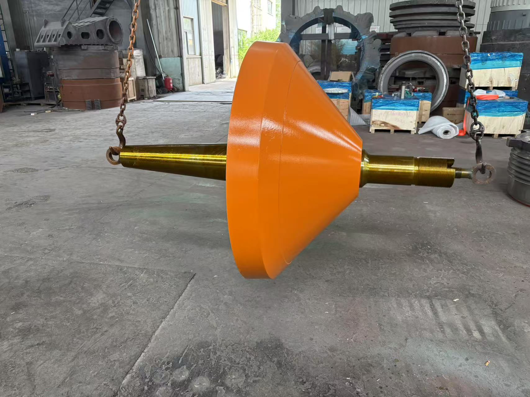 Cone Crusher Mantle
