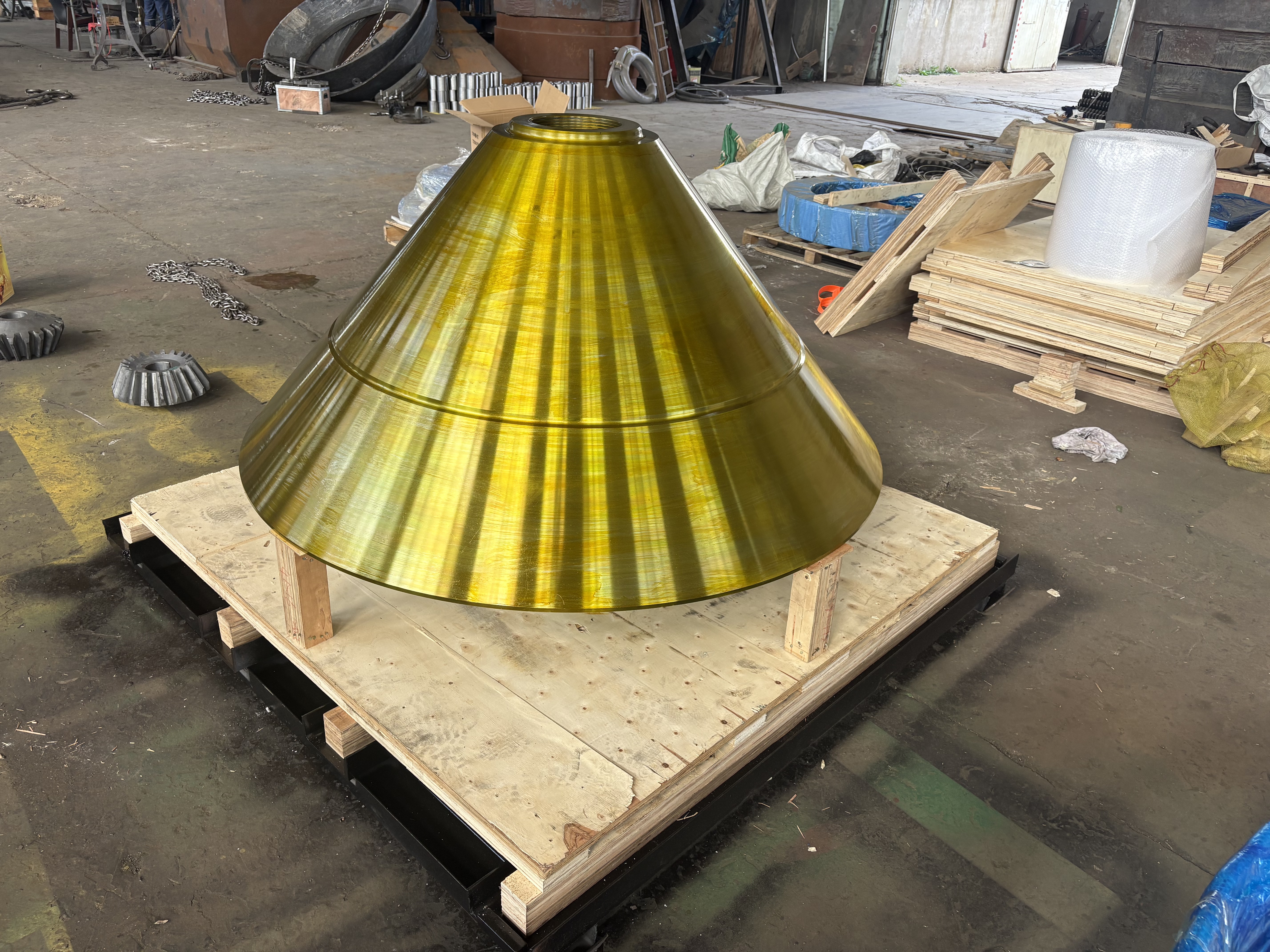 Cone Crusher Mantle