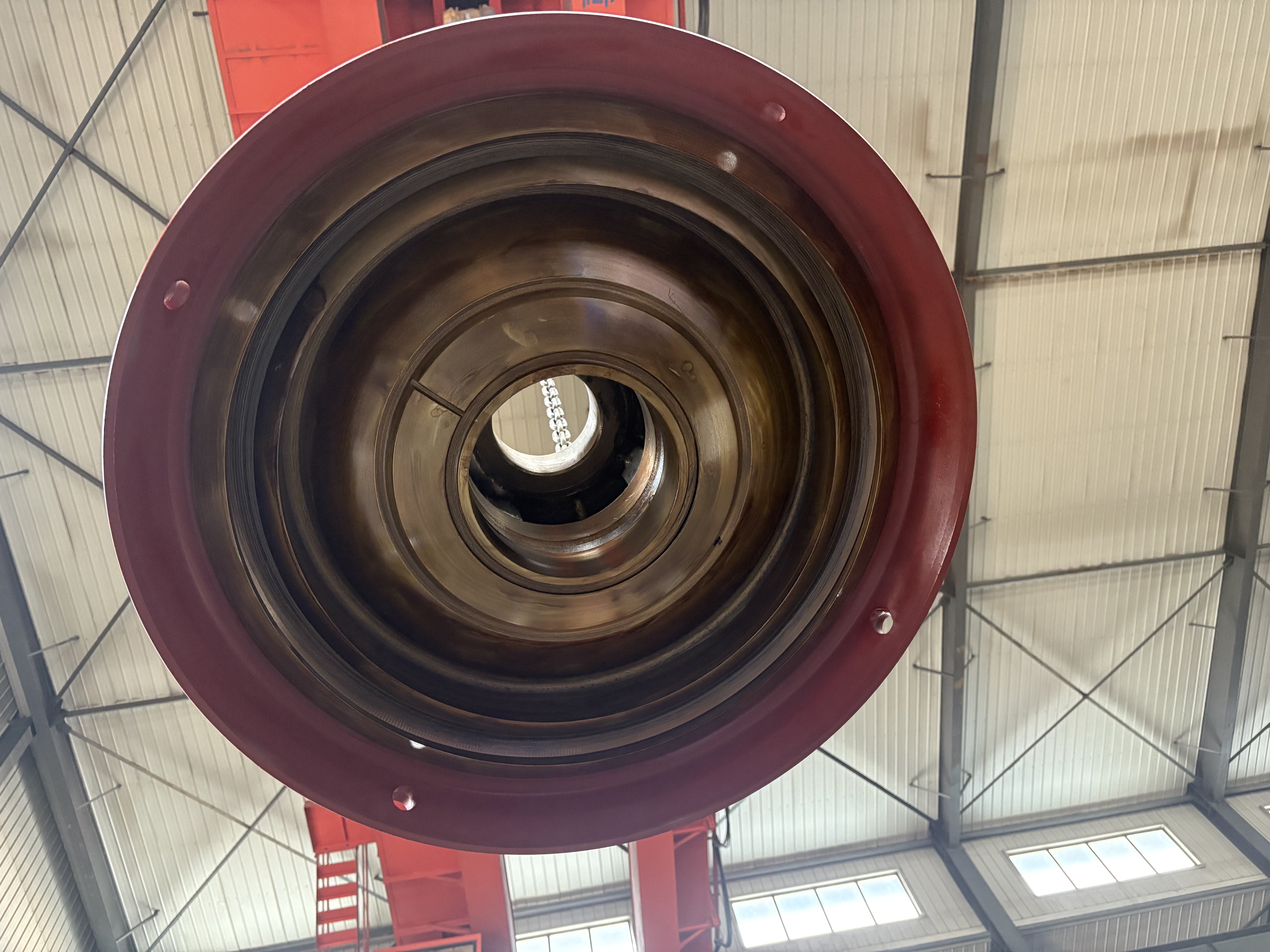 Cone crusher cone