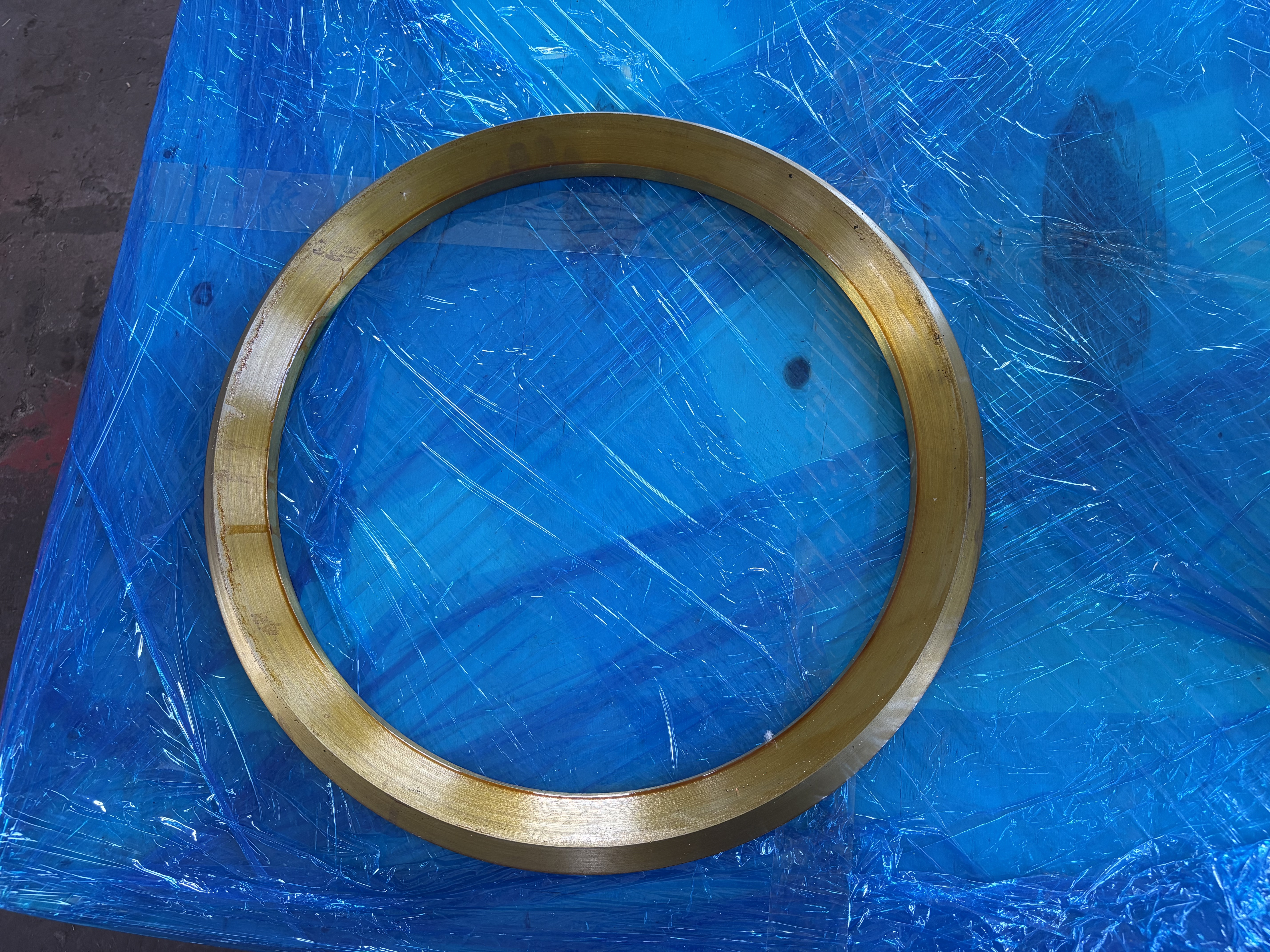 4.25FT Cone Crusher Burn Ring