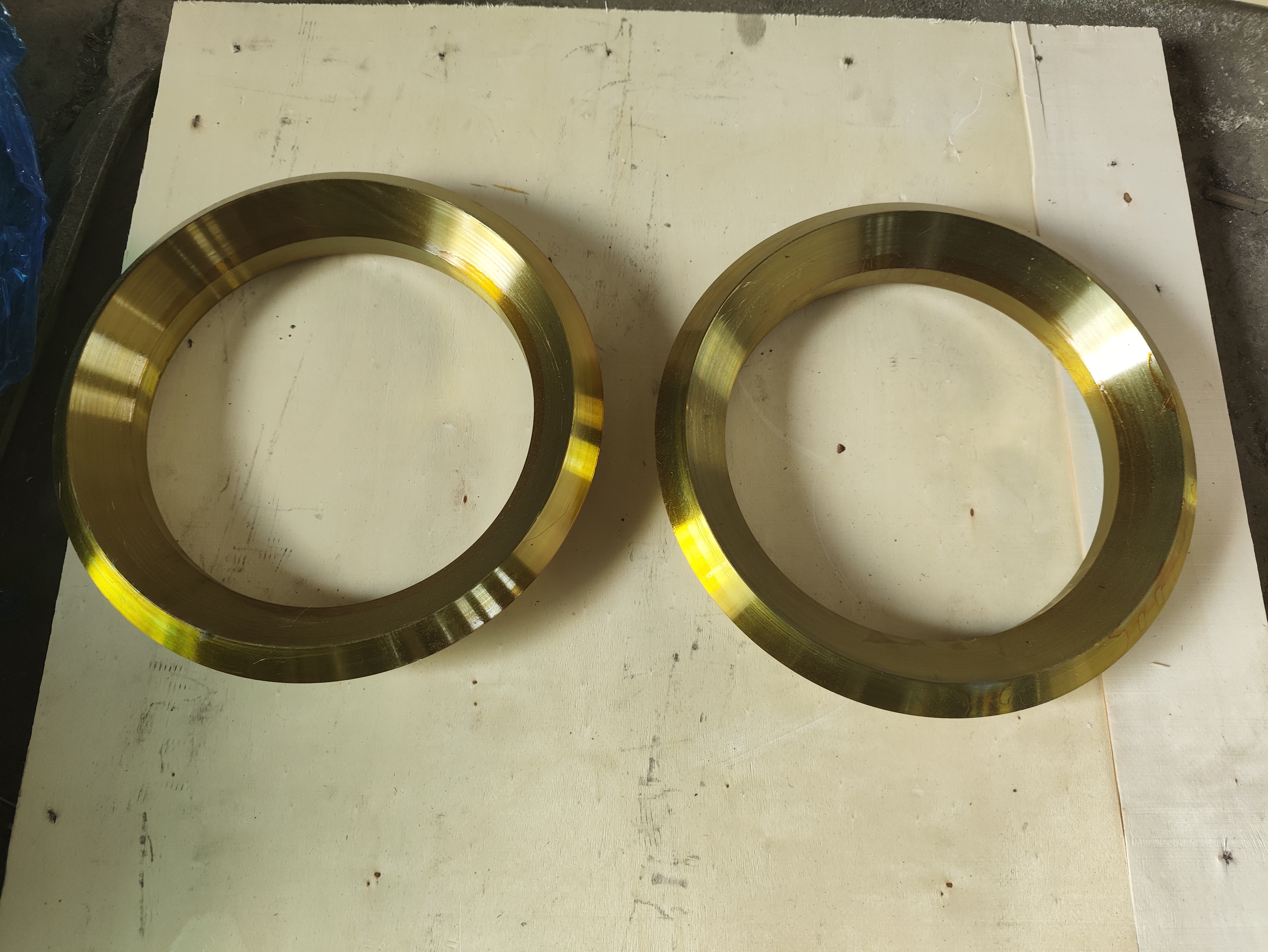 4.25FT Cone Crusher Burn Ring