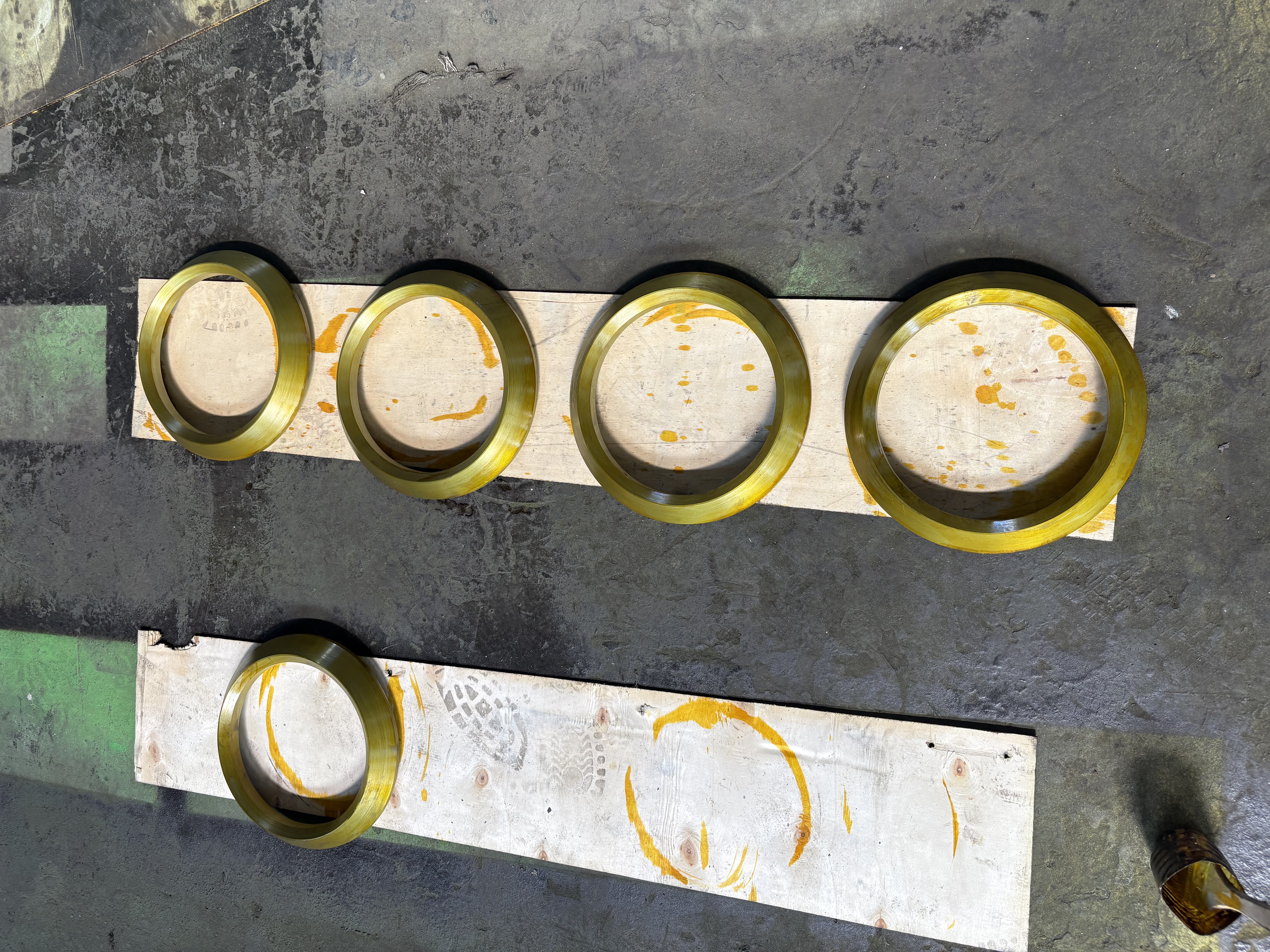 PYB900 Cone Crusher Burn Ring