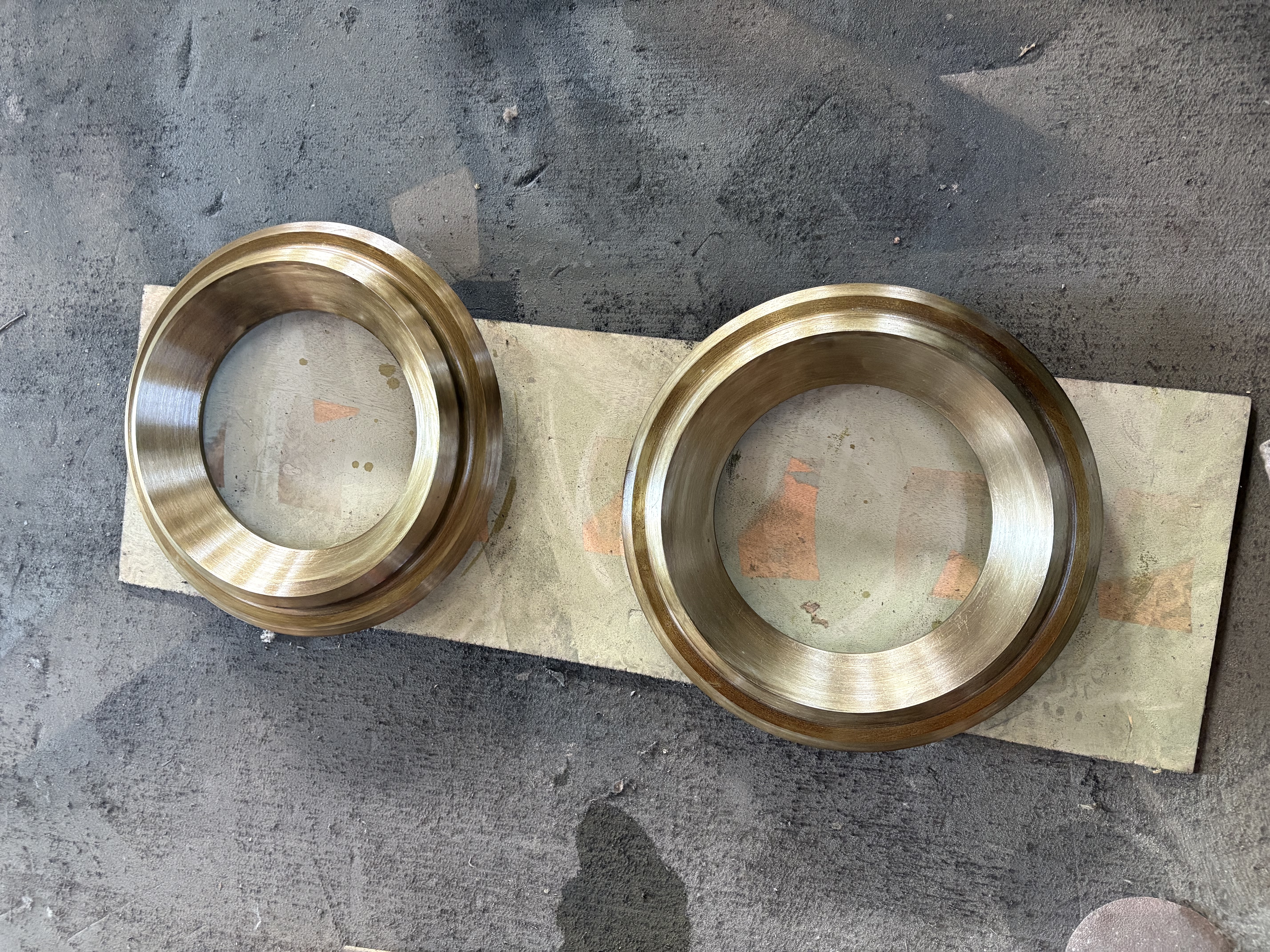 PYB900 Cone Crusher Burn Ring