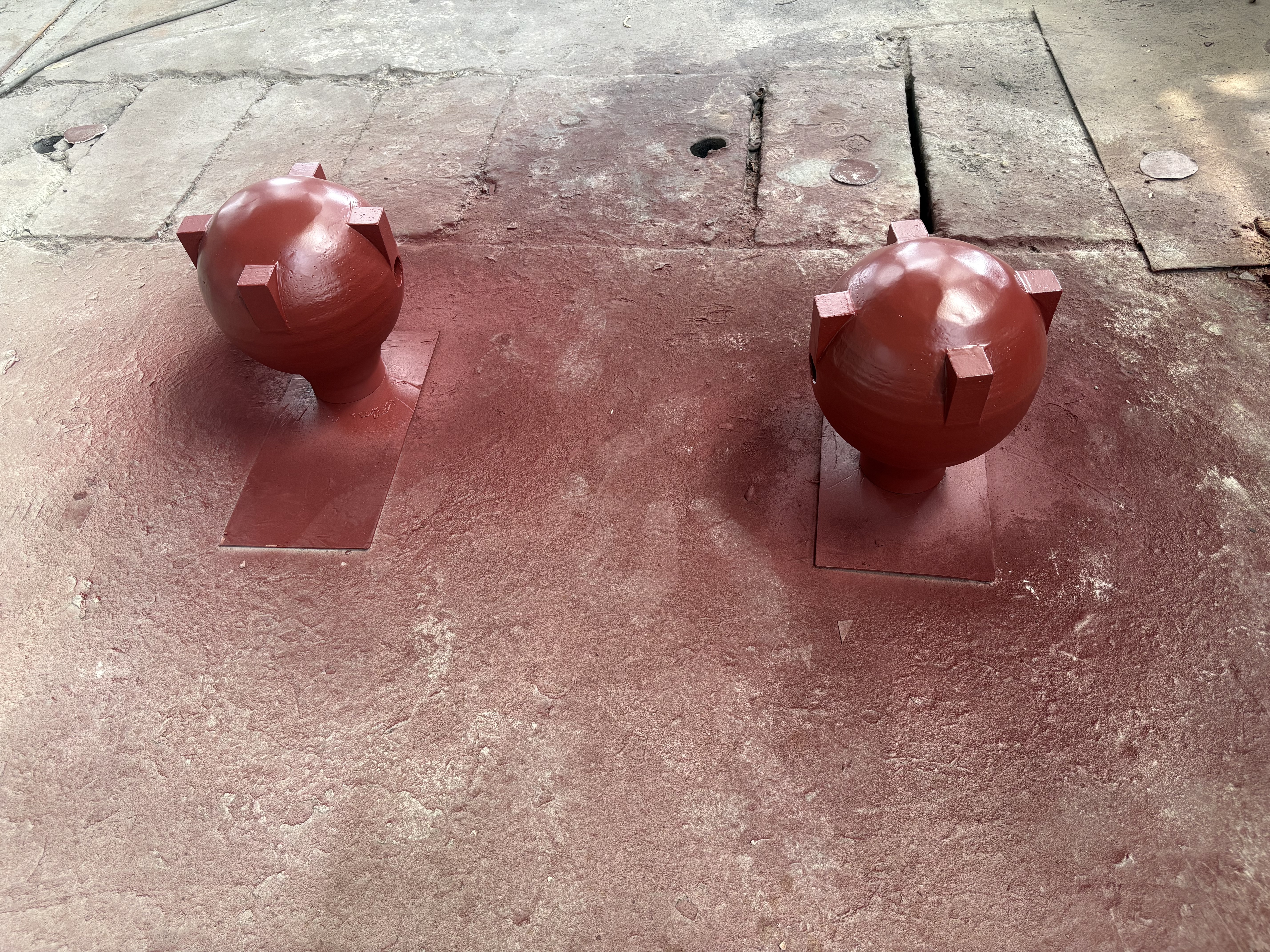 Cone Crusher Nut Ball