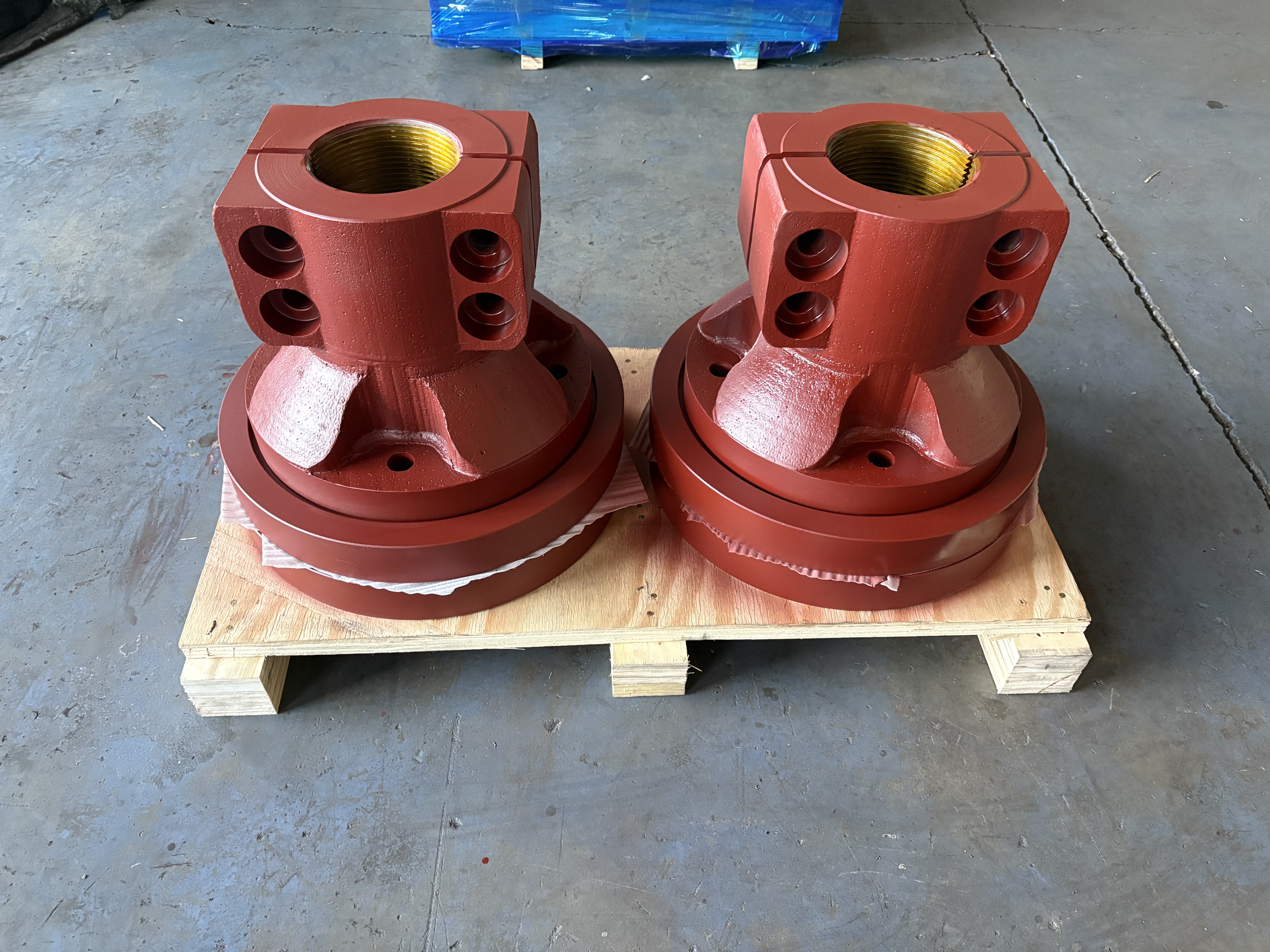 Cone Crusher Nut Ball