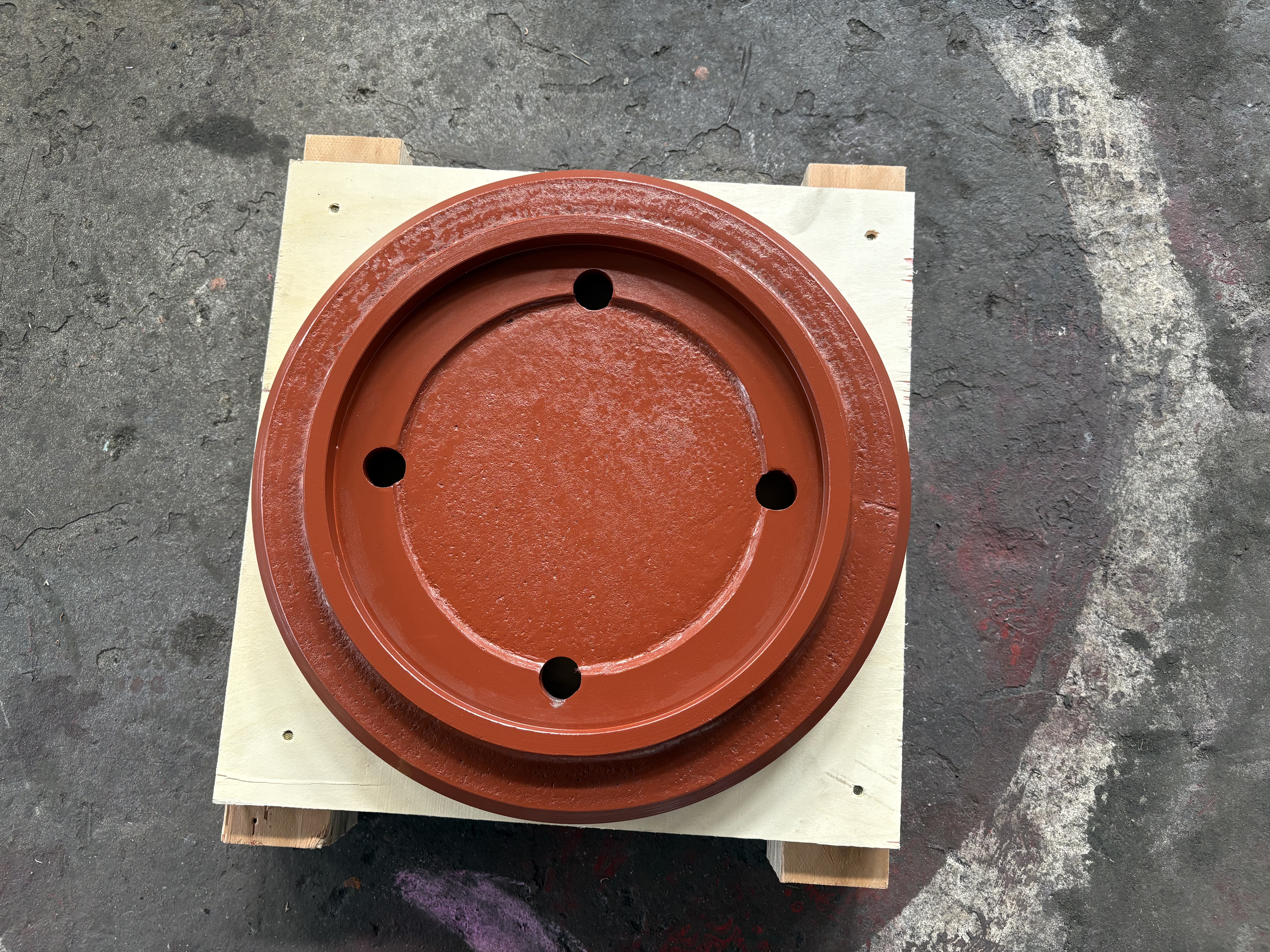 Cone Crusher Feed Cone