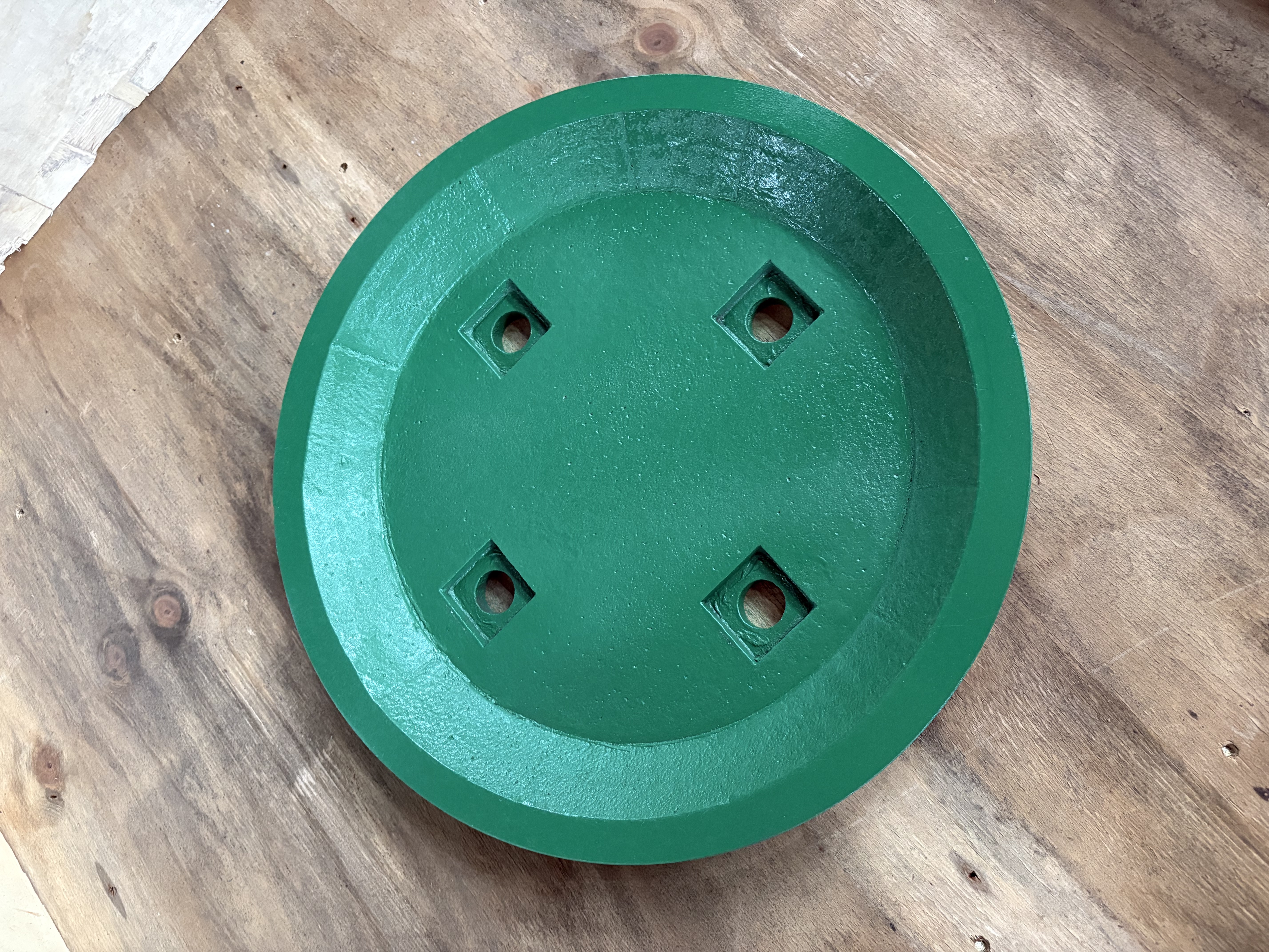 Cone Crusher Feed Cone
