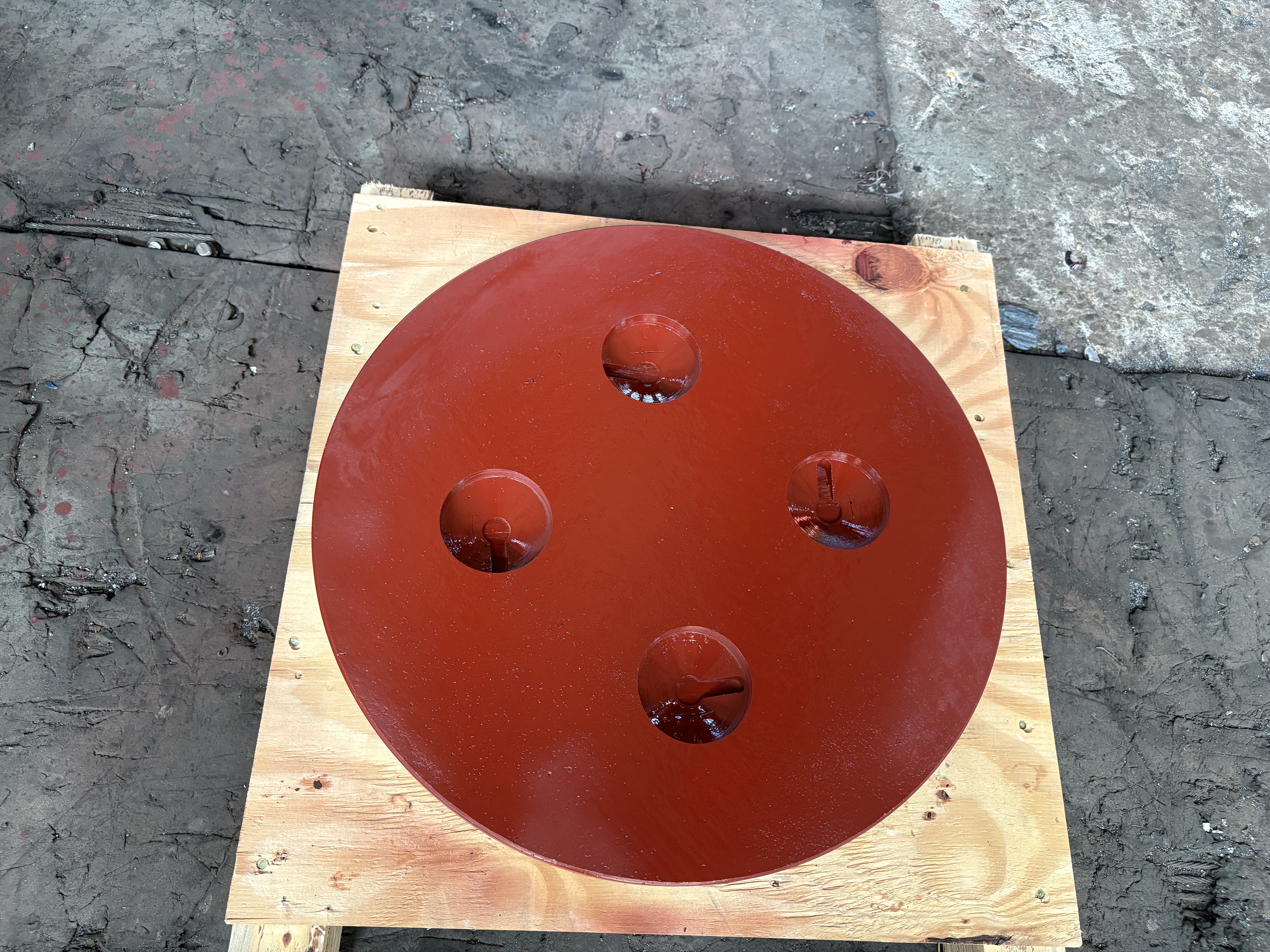 Cone Crusher Feed Cone