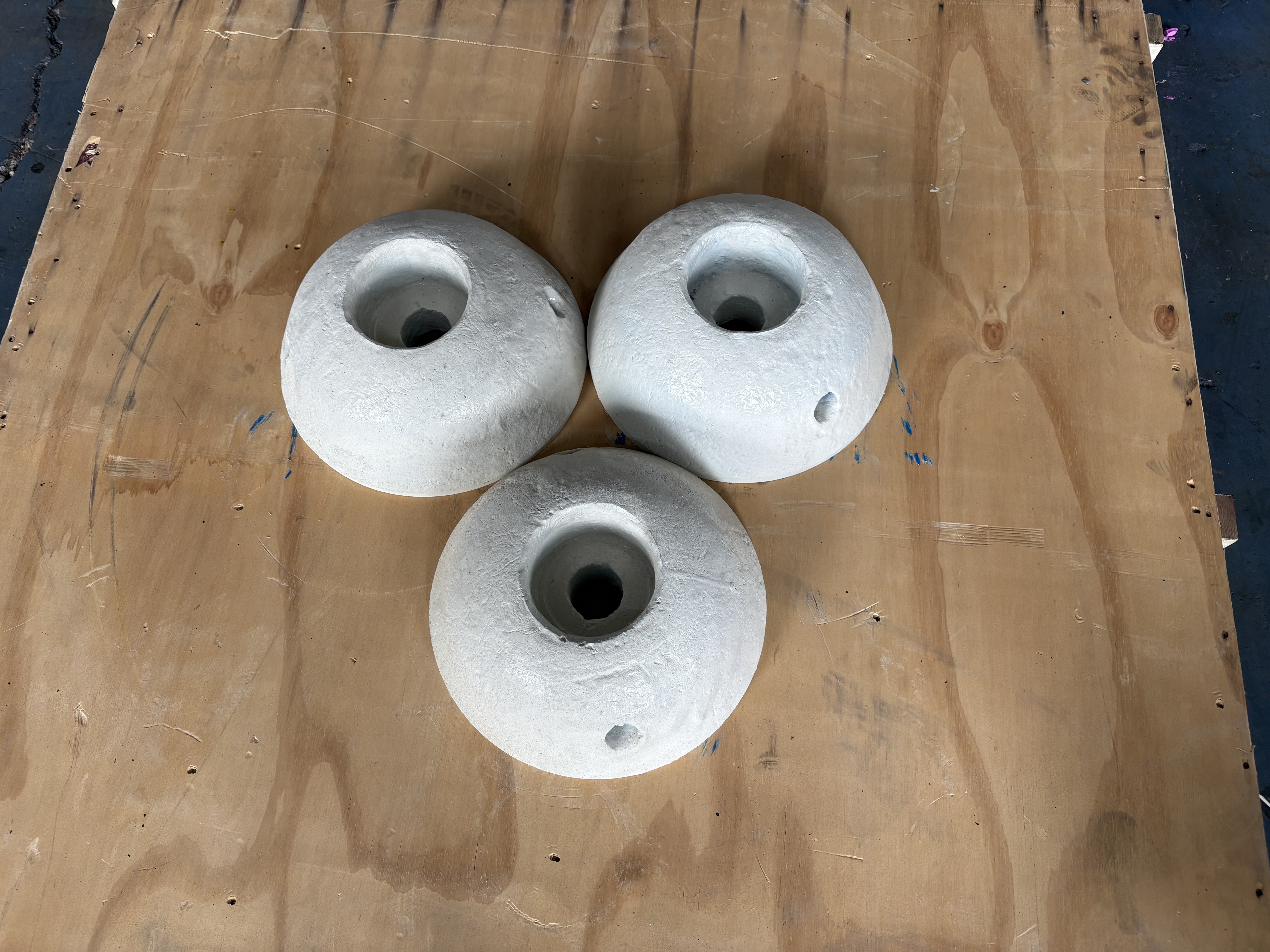 Cone Crusher Feed Cone