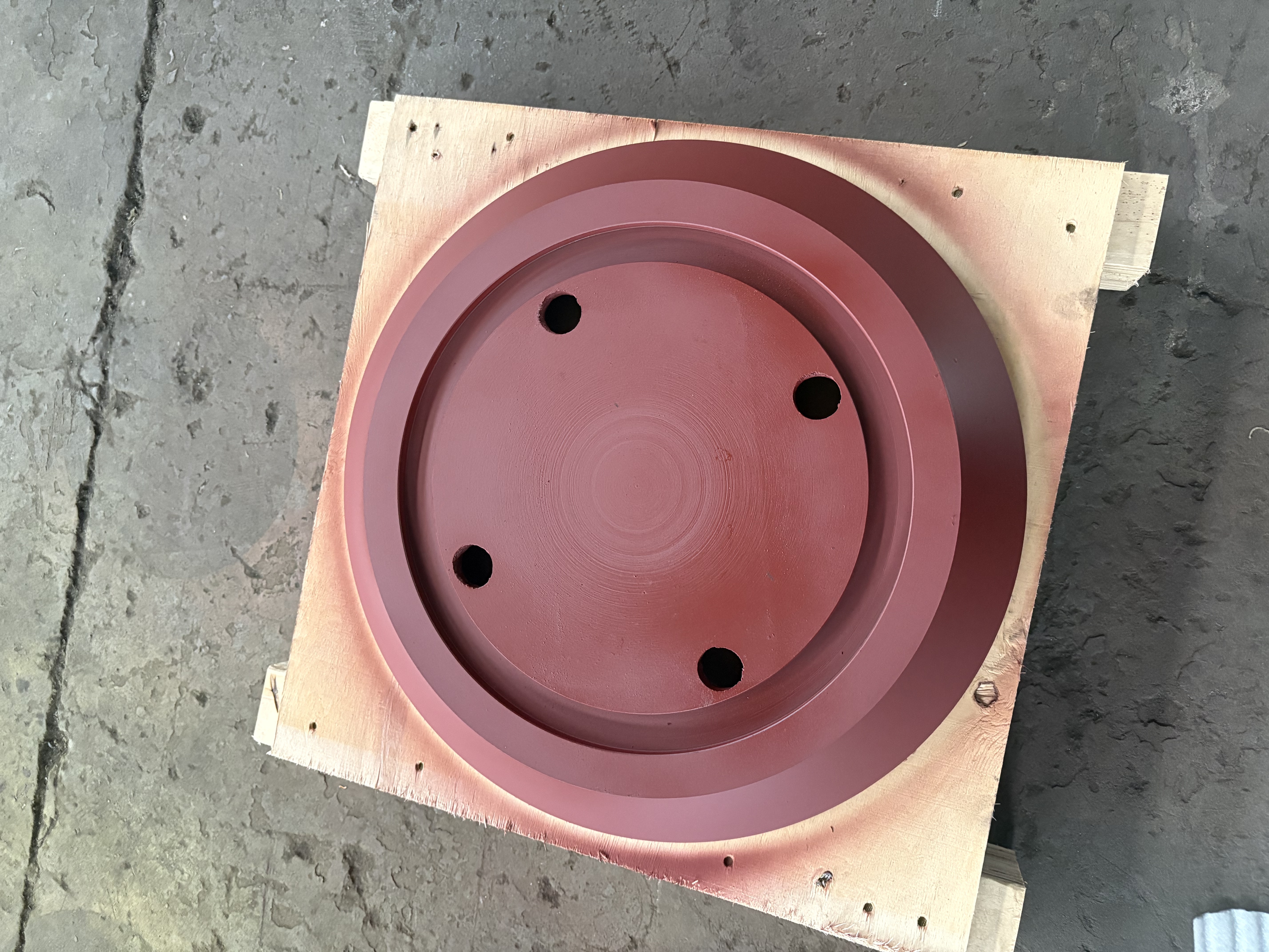4.25FT Cone Crusher Feed cone