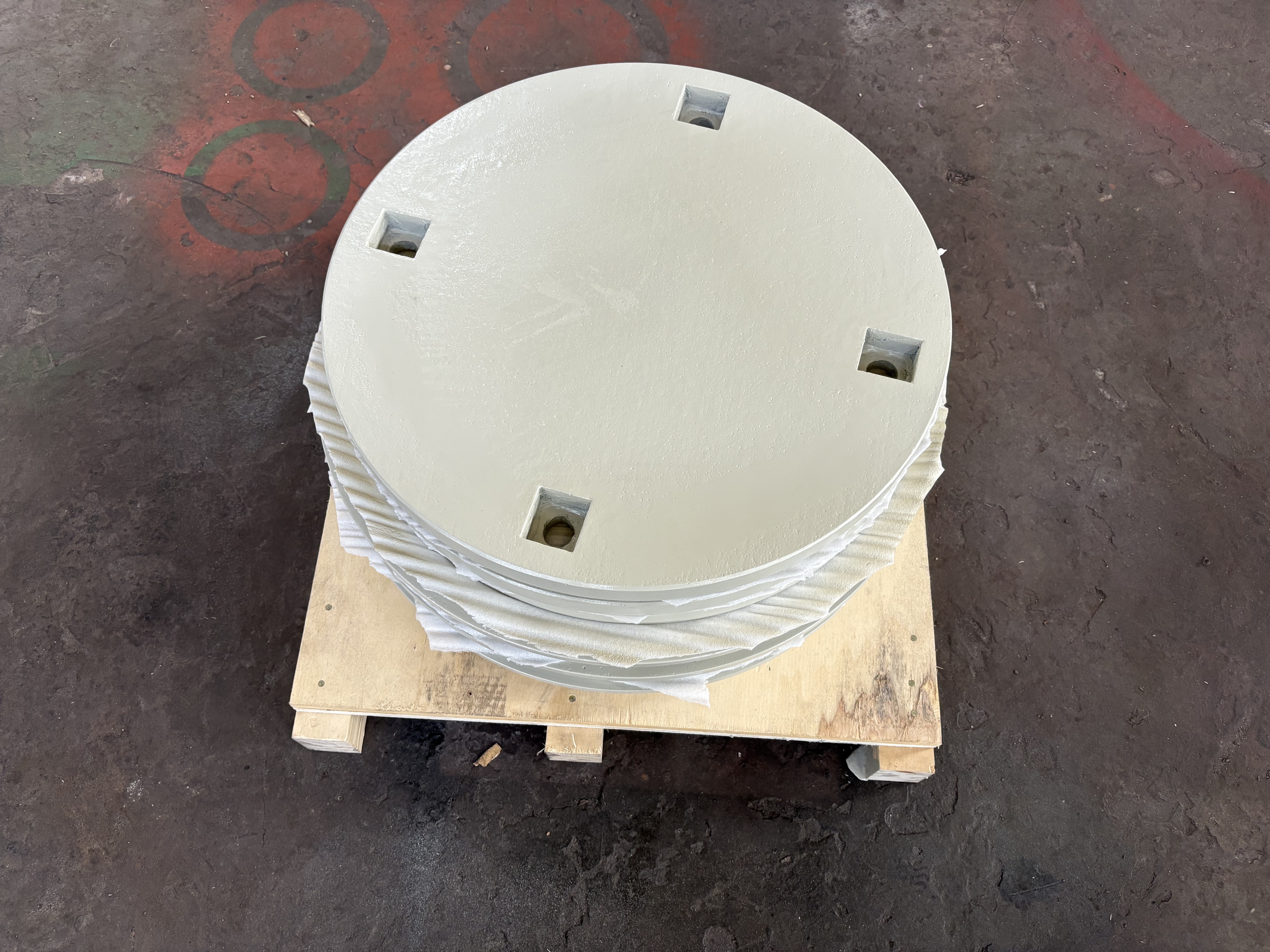 3FT Cone Crusher Feed cone