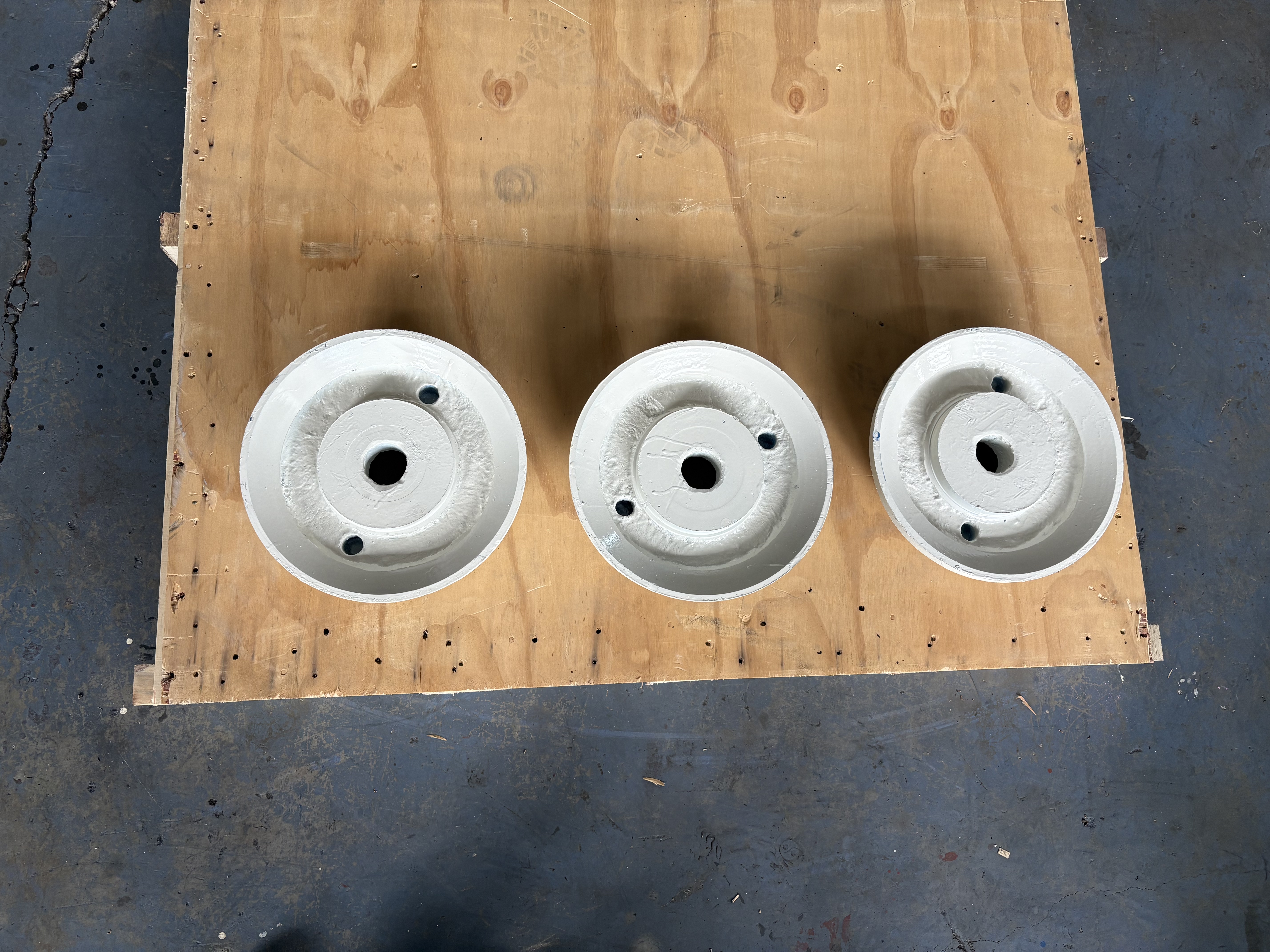 3FT Cone Crusher Feed cone
