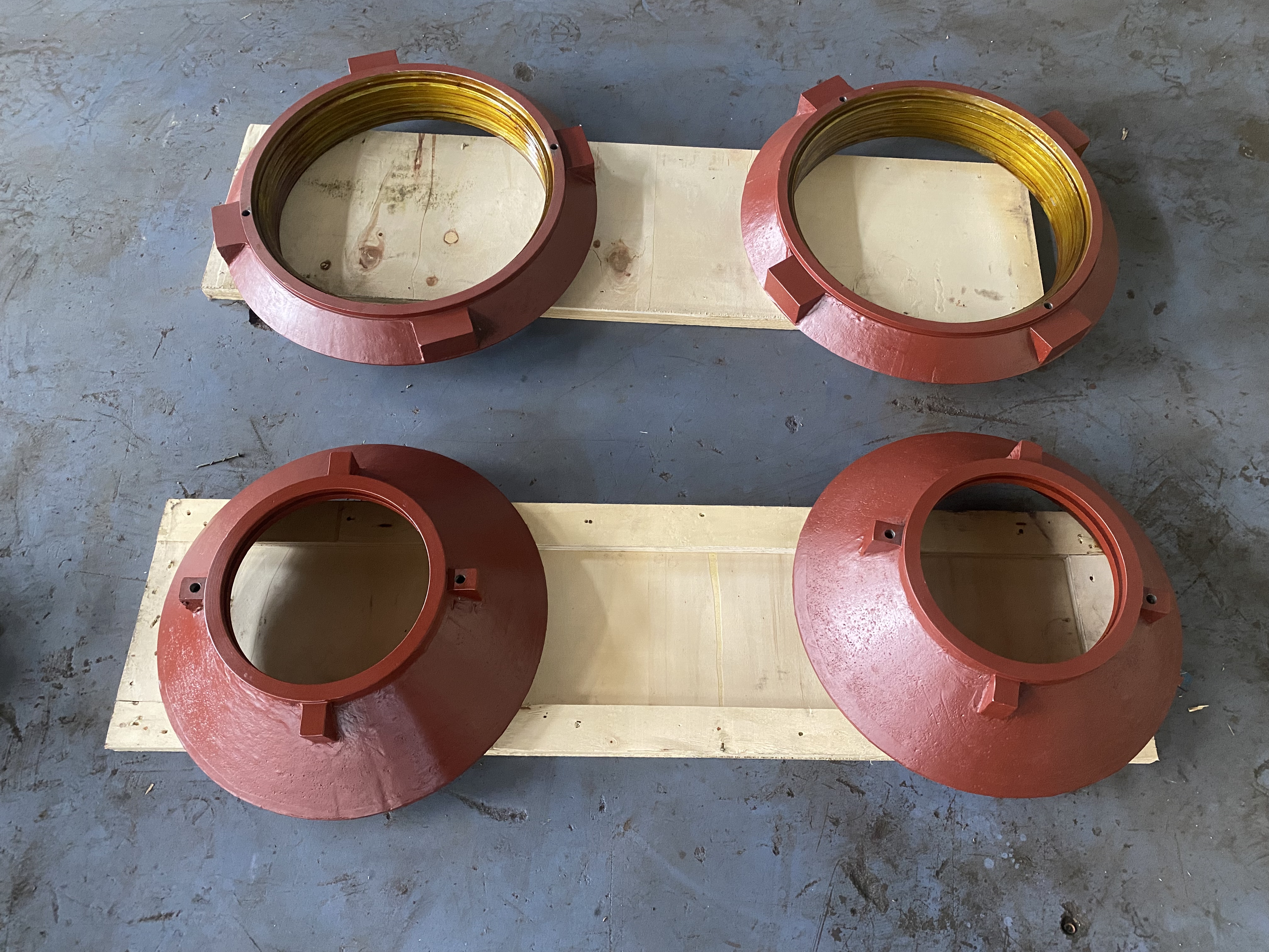 Cone Crusher Locking Bolt