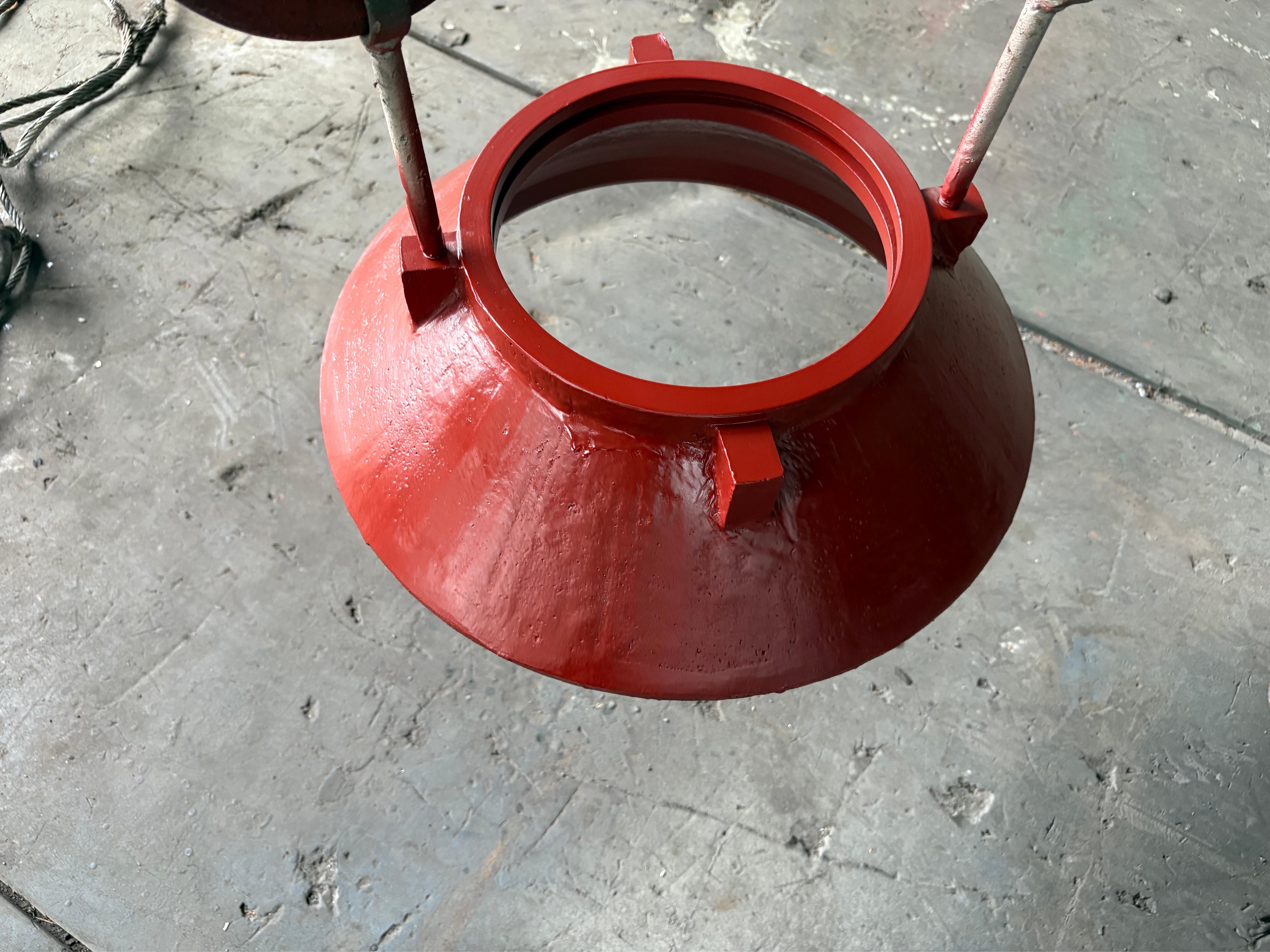 Cone Crusher Locking bolt