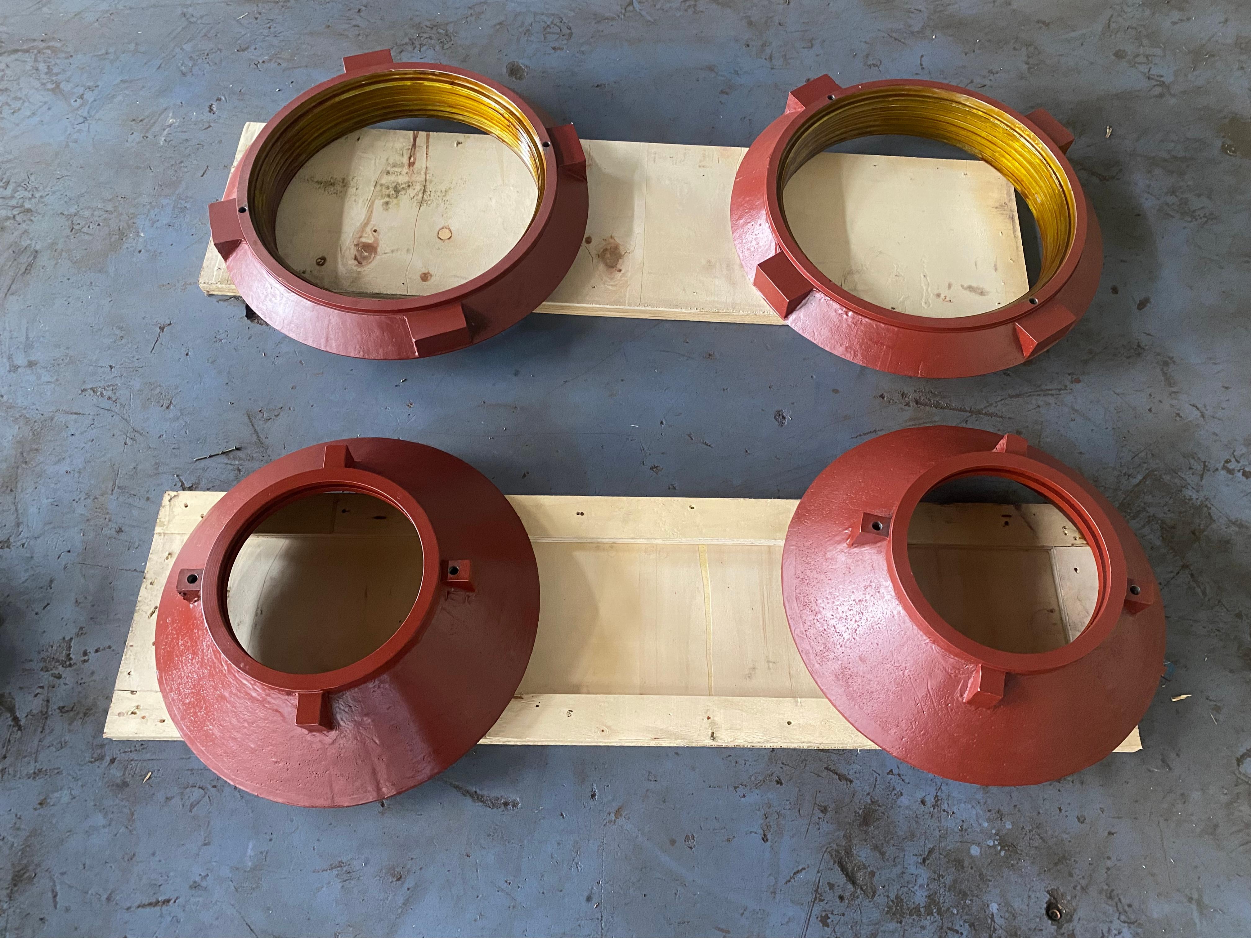 Cone Crusher Locking Bolt 2747-5951