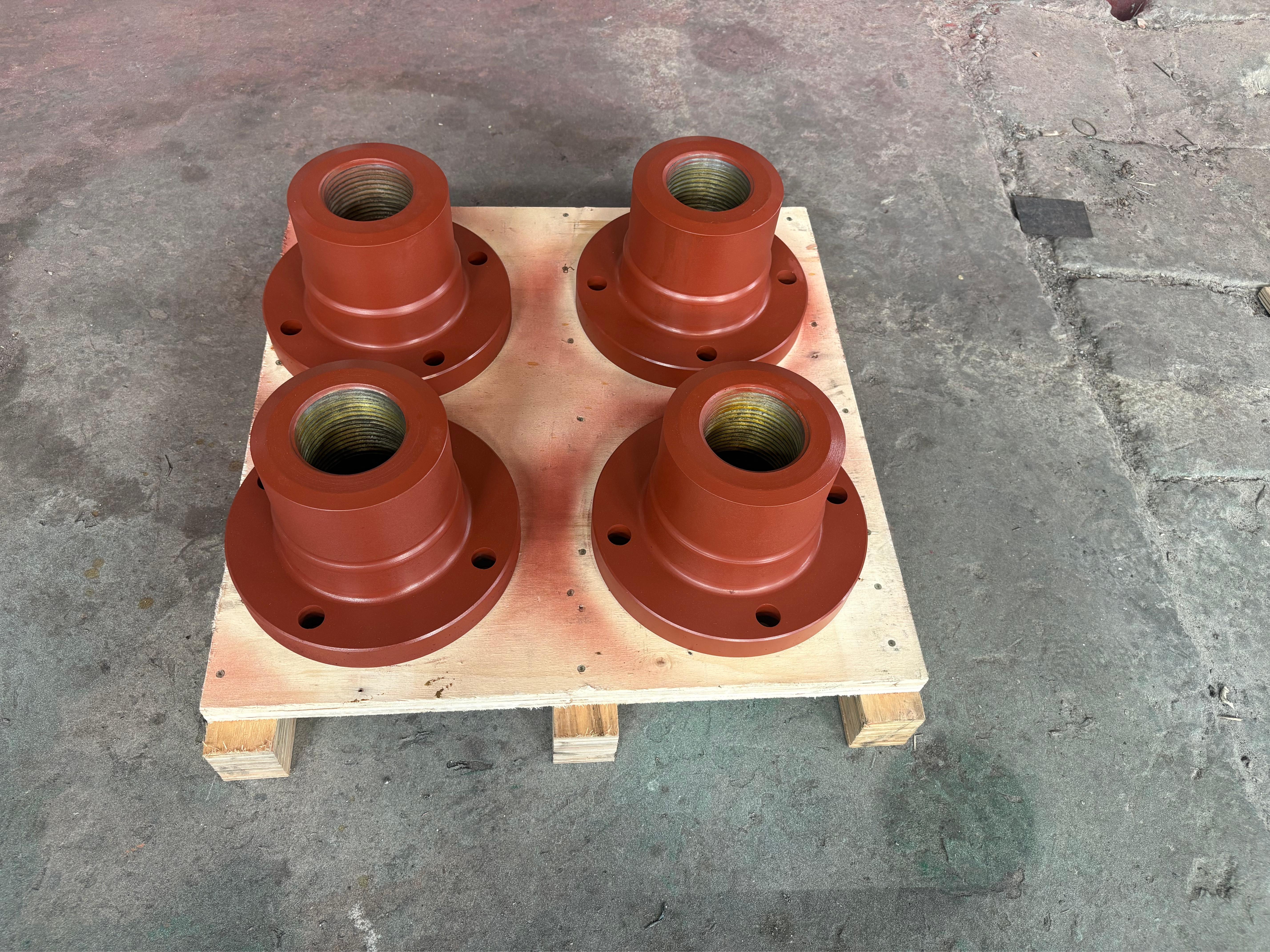 Cone Crusher Locking bolt