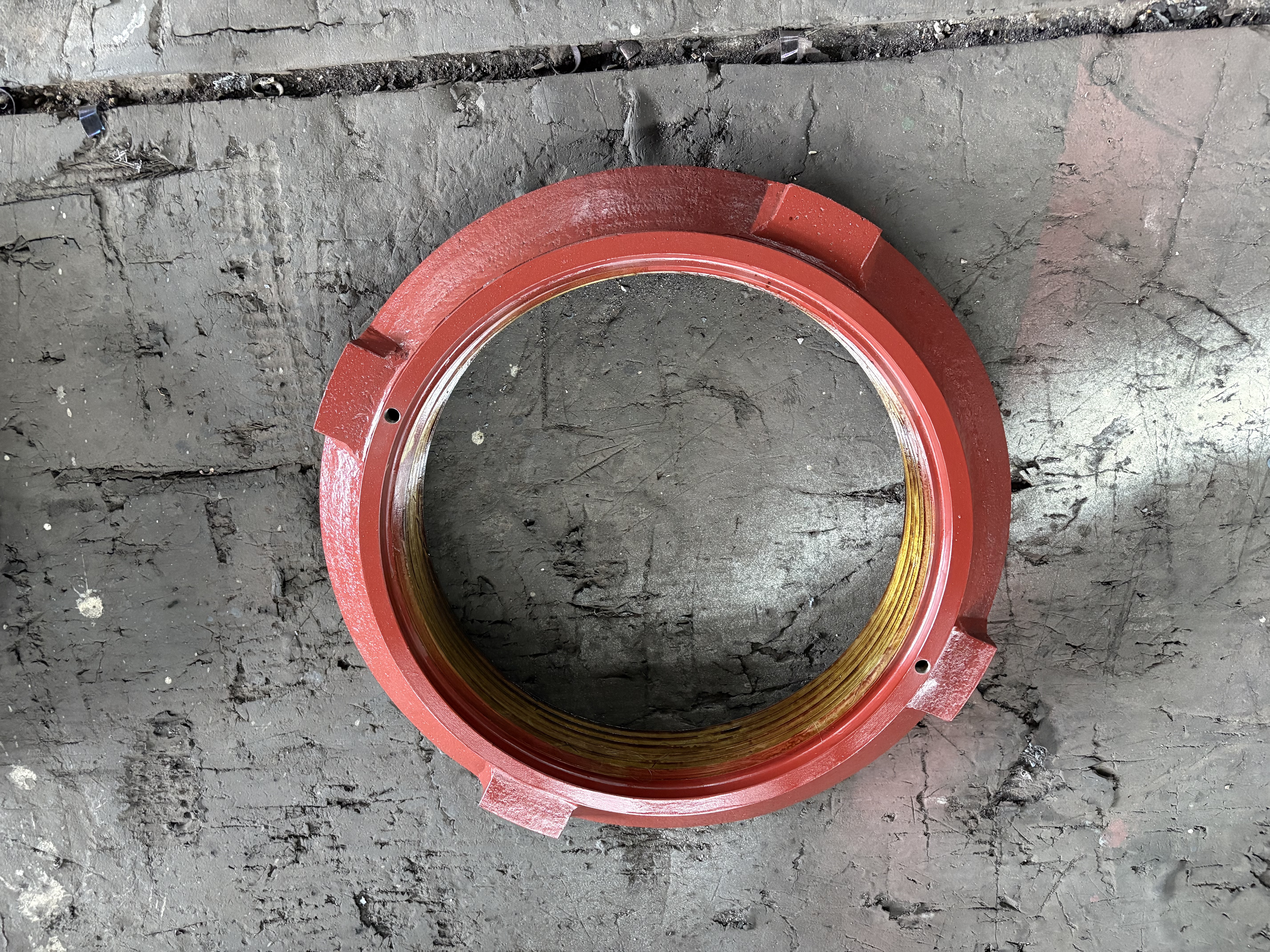Cone Crusher Locking Bolt 2747-5951