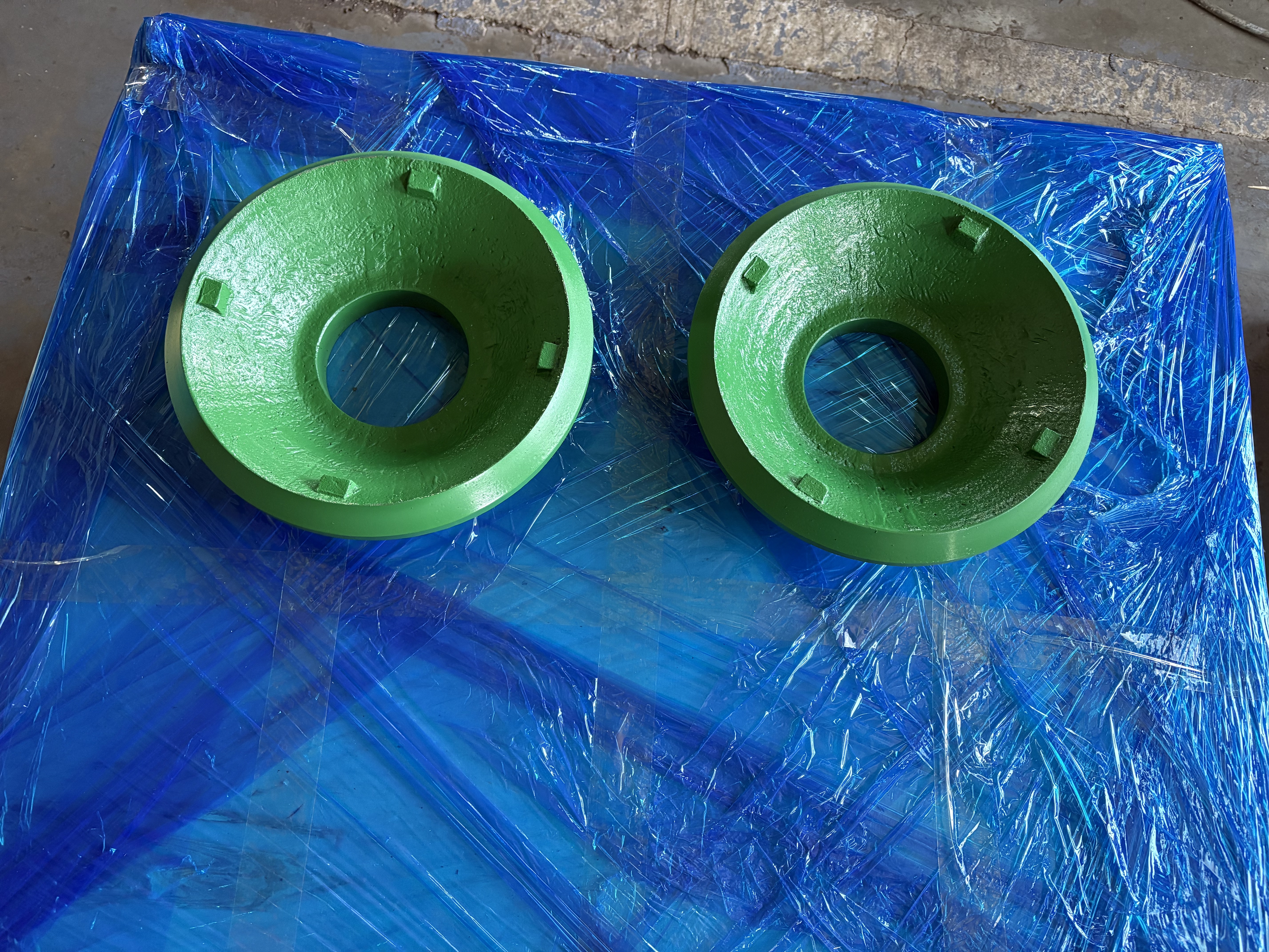 Cone Crusher Main Shaft Sleeve