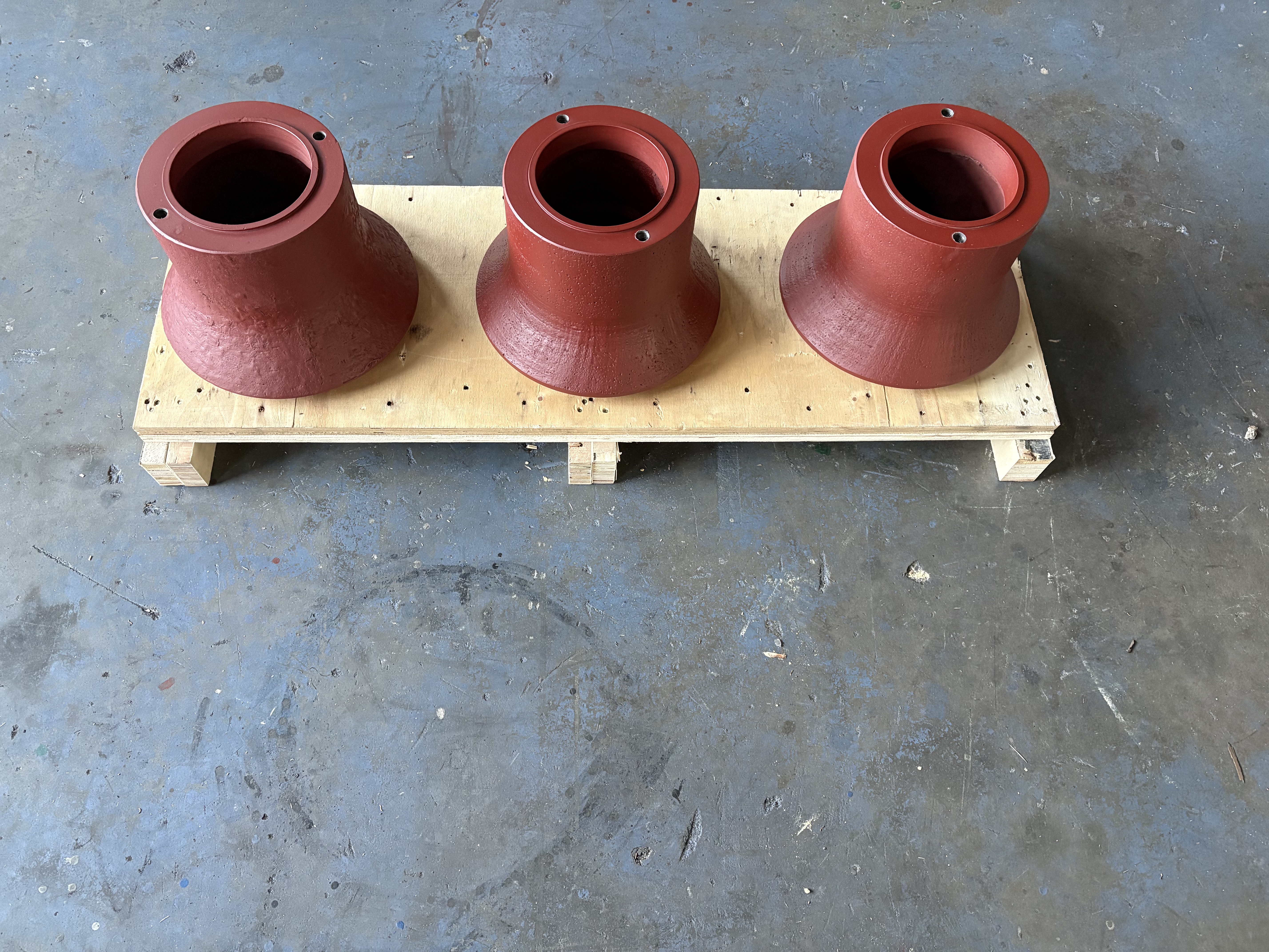 Cone Crusher Main Shaft Sleeve