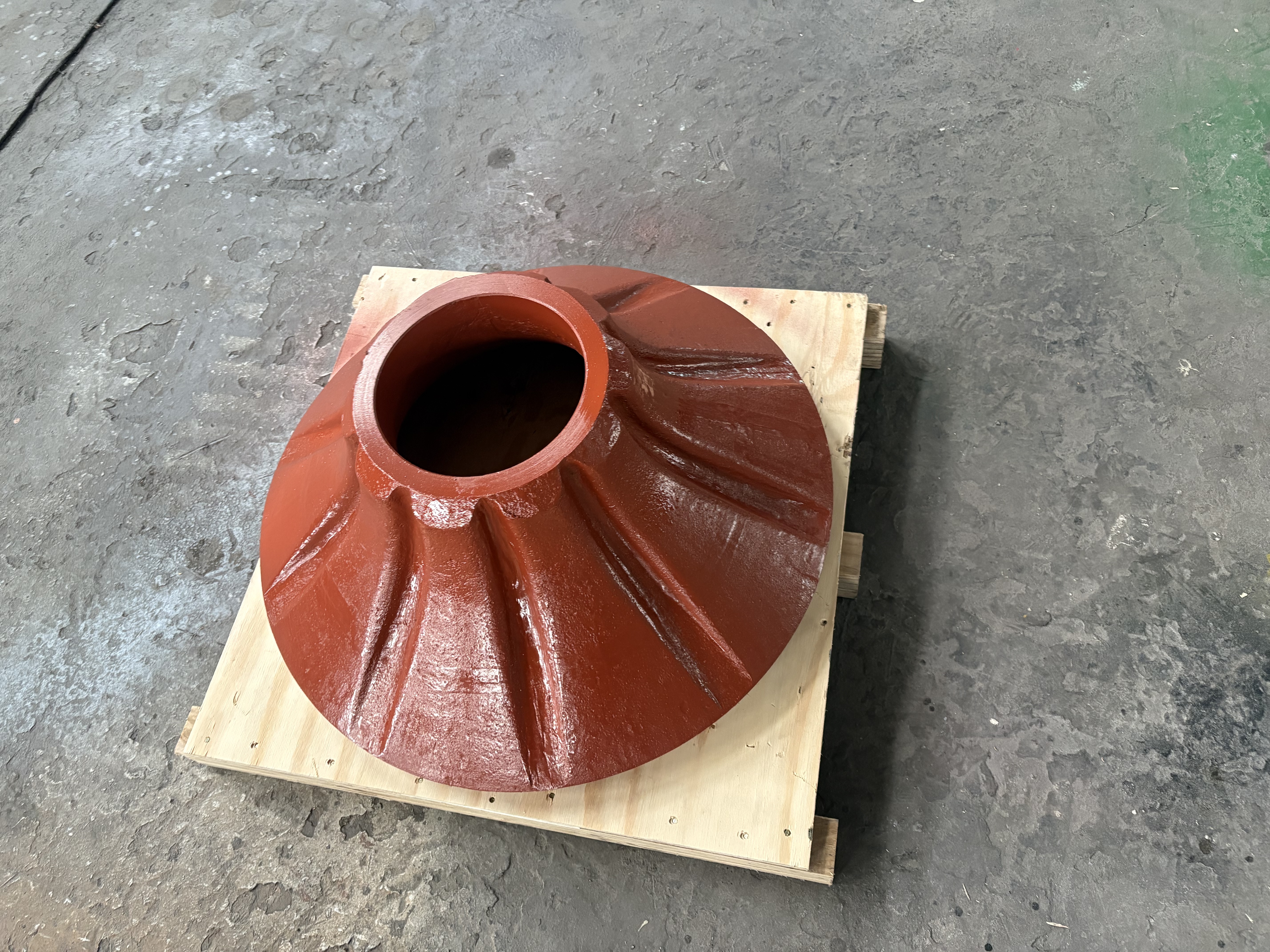 Cone Crusher Main shaft Sleeve