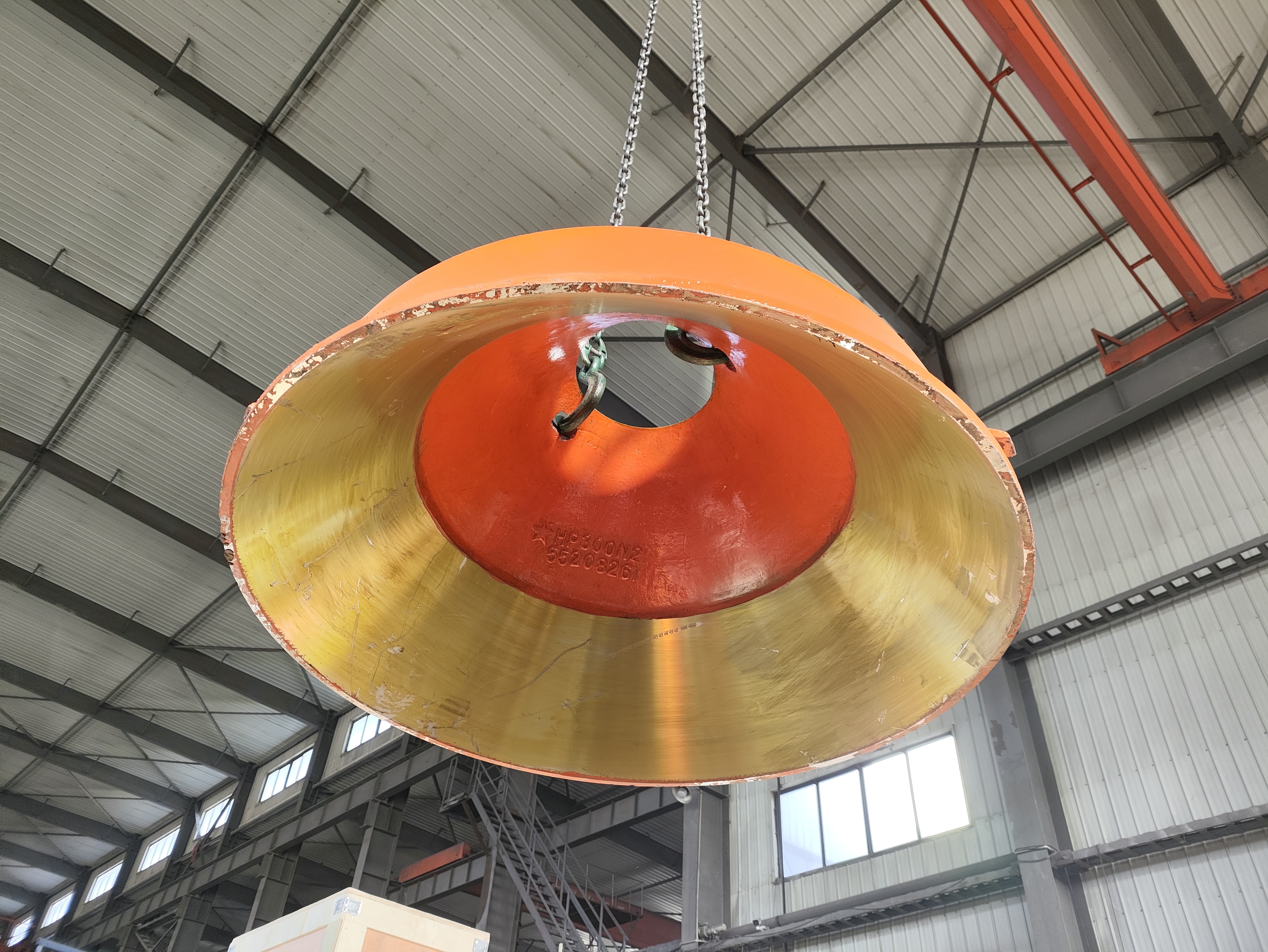 Cone Crusher Milling Chamber Wall And Crushing Wall