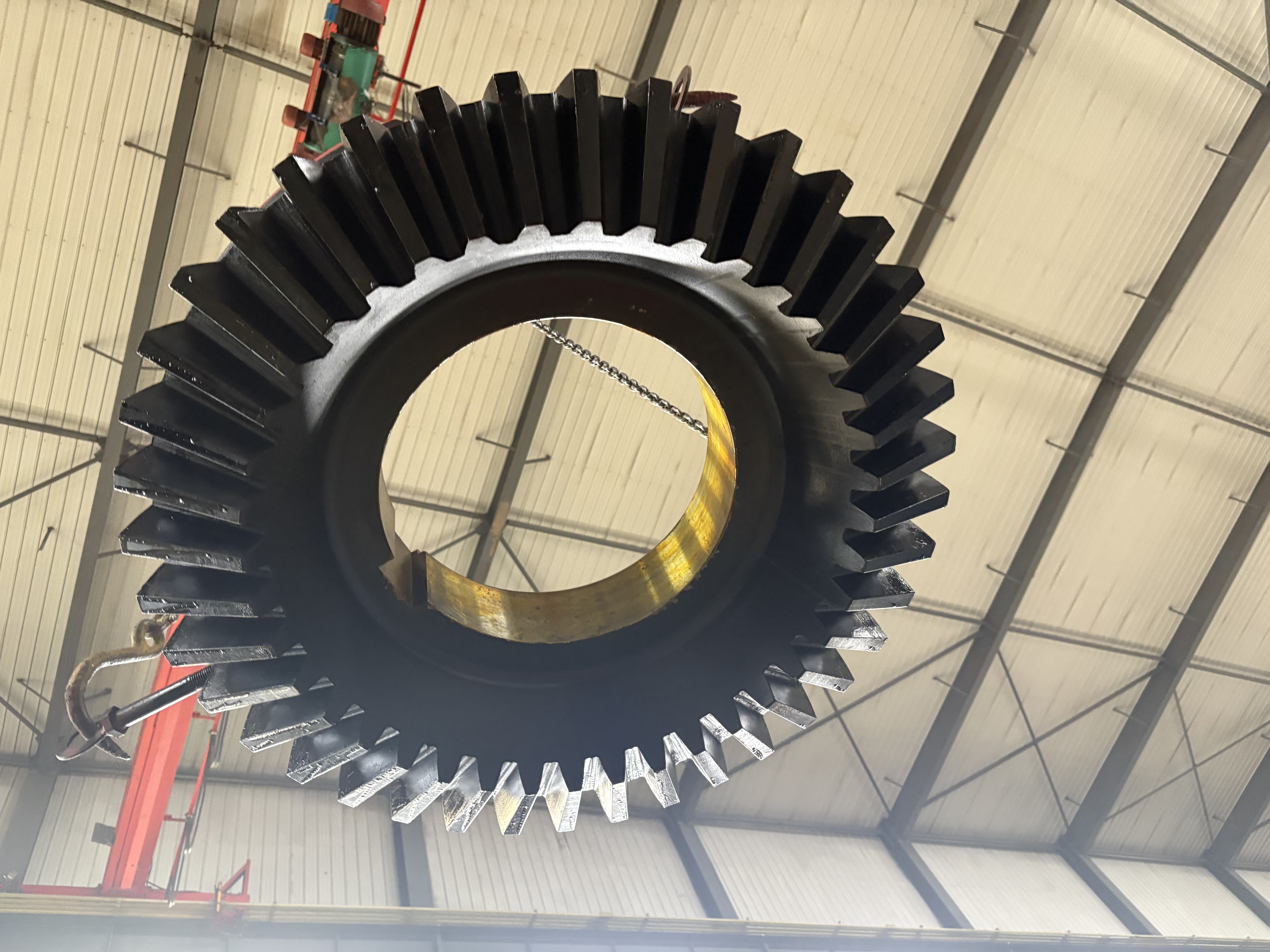 Cone Crusher Gear