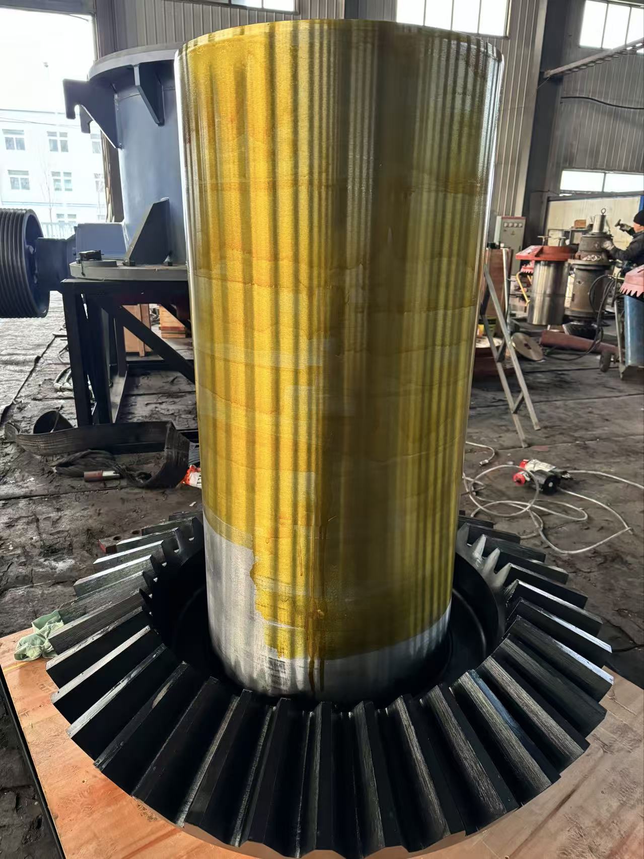 Cone Crusher Gear