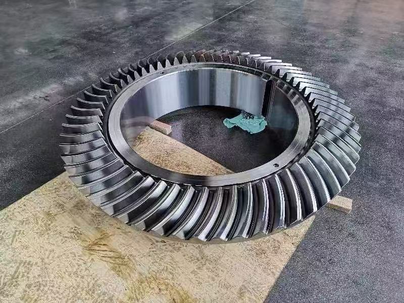 Cone Crusher Gear