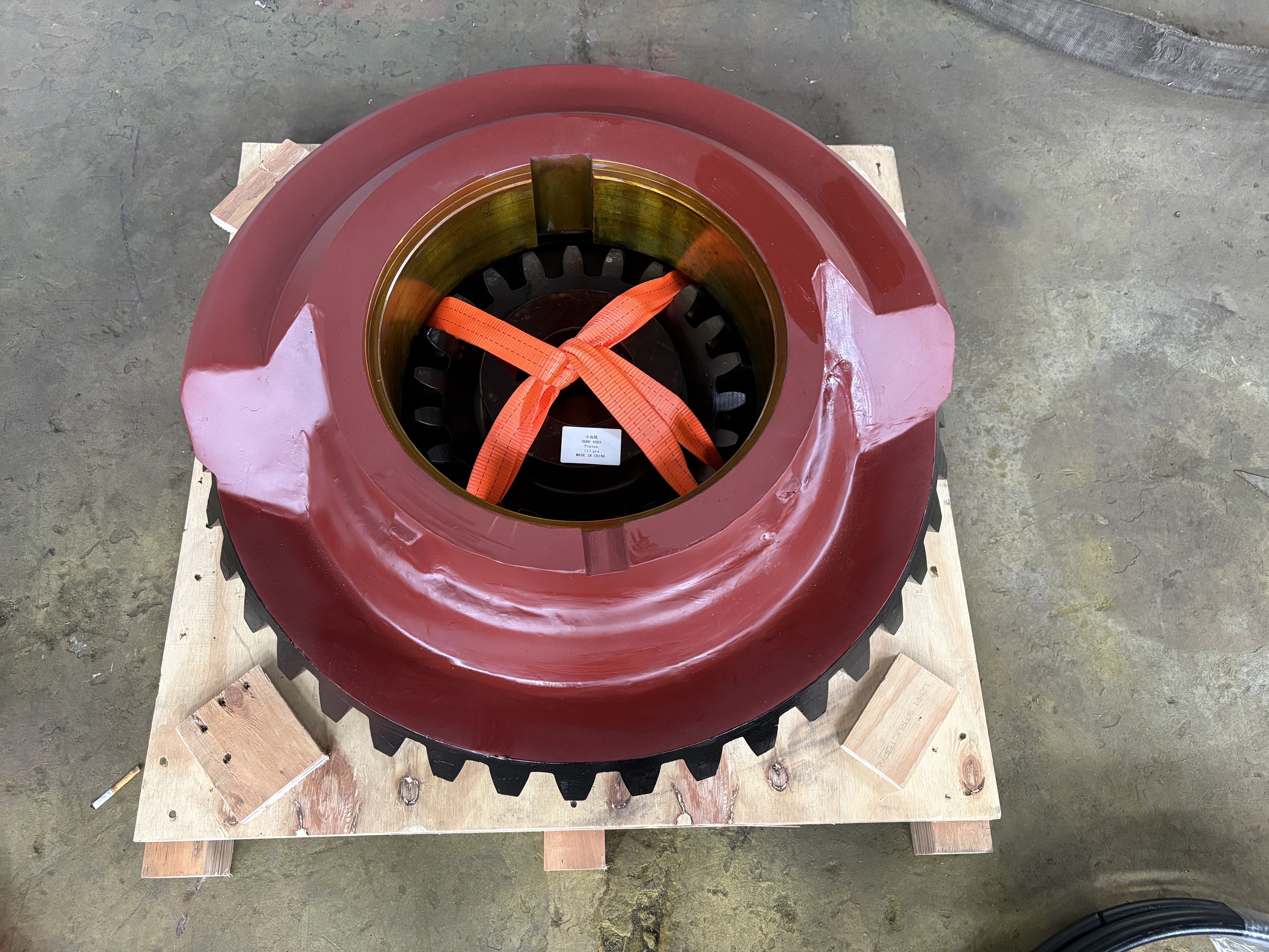 Cone Crusher Crown