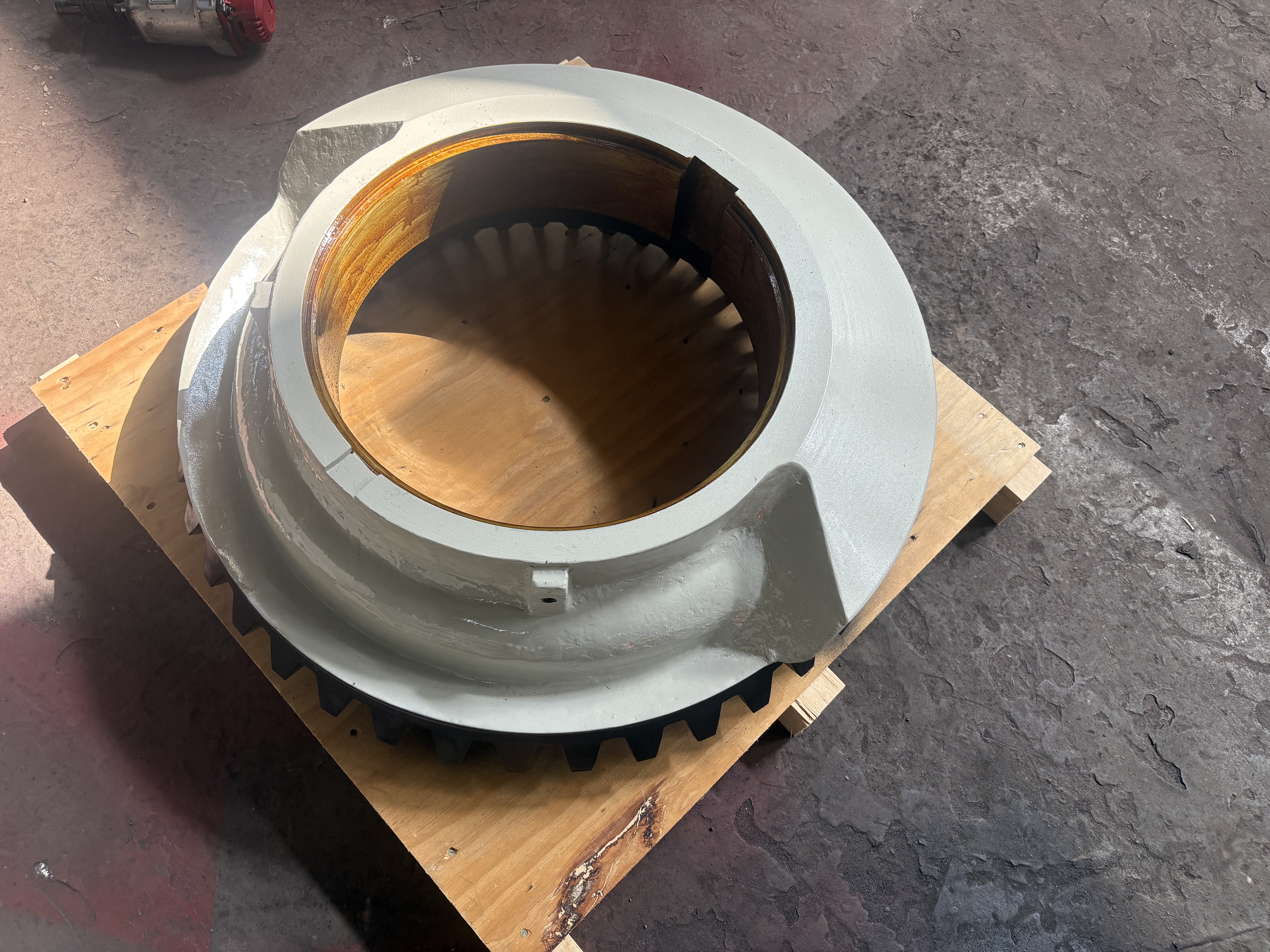Cone Crusher Gear