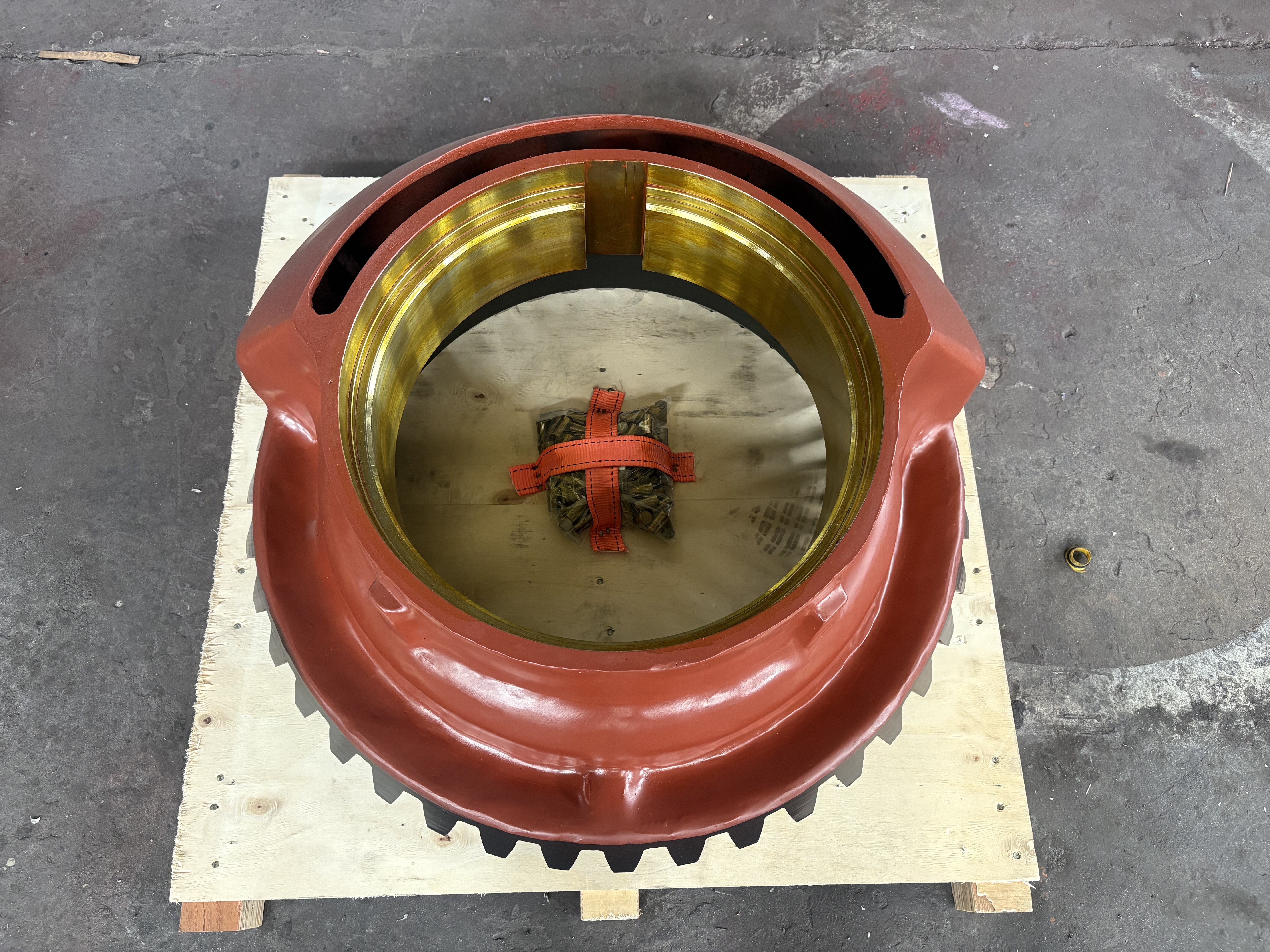Cone Crusher Crown