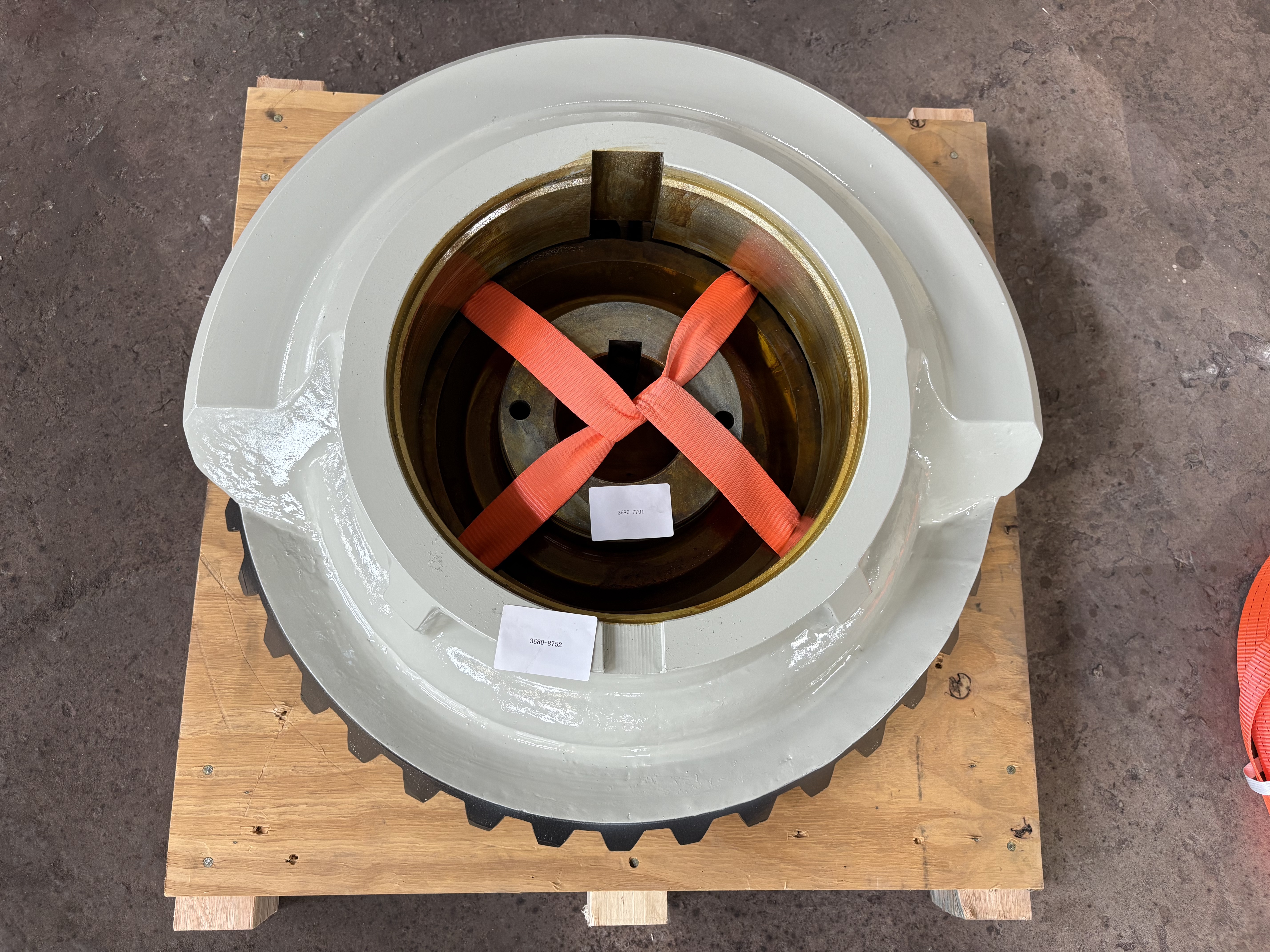 Cone Crusher Gear